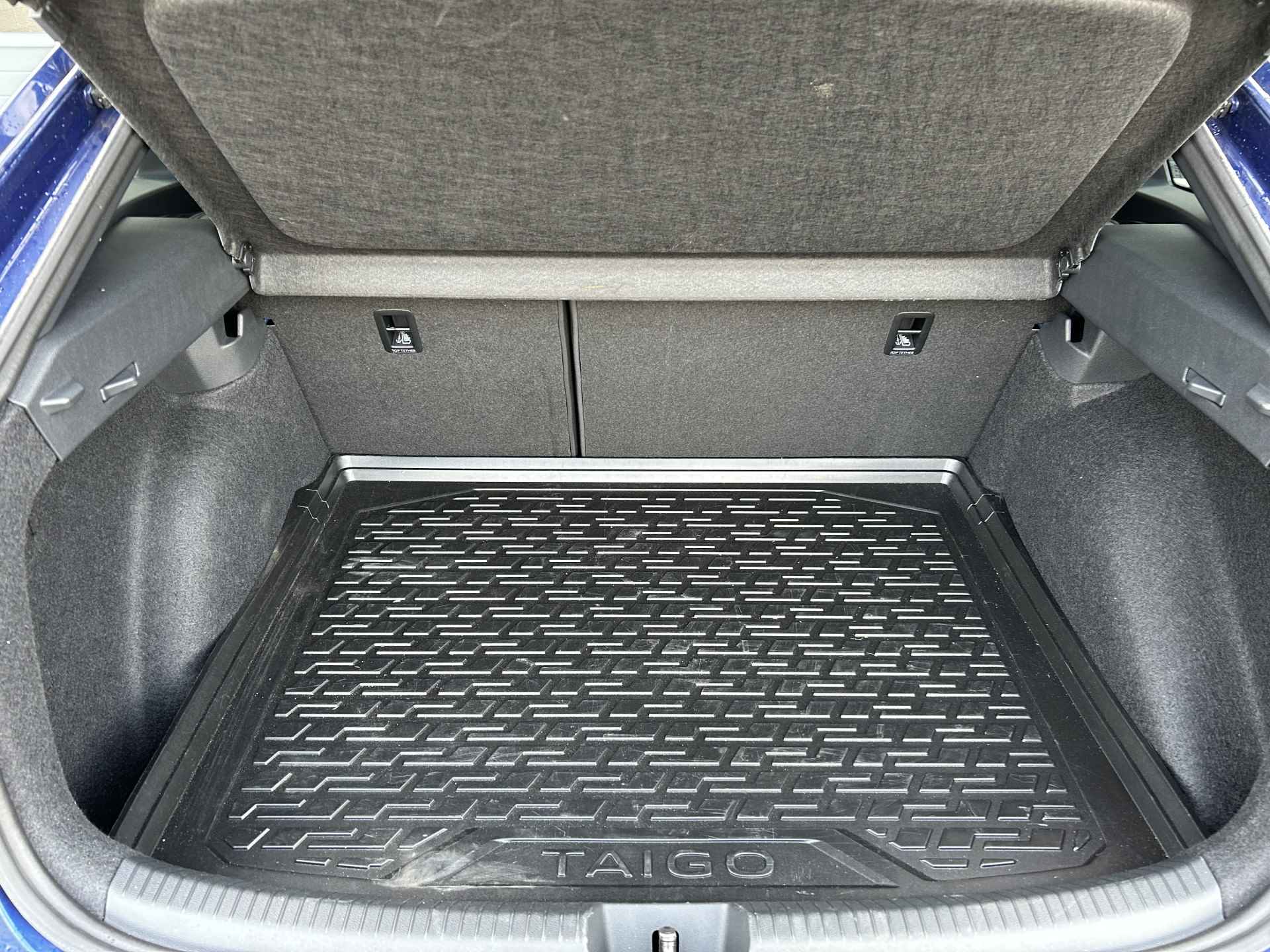 Volkswagen Taigo 1.0 TSI 110 pk R-Line Business | Panoramisch schuif-kanteldak | Achteruitrijcamera | Apple Carplay/Android | - 34/35