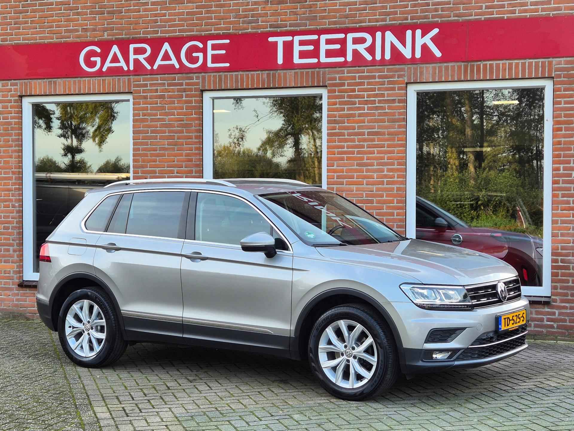 Volkswagen Tiguan 1.4 TSI 4Motion Highline 150PK 5drs AUTOMAAT clima, adapt cruise, led, navi, carplay, trekhaak RIJKLAAR - 3/20