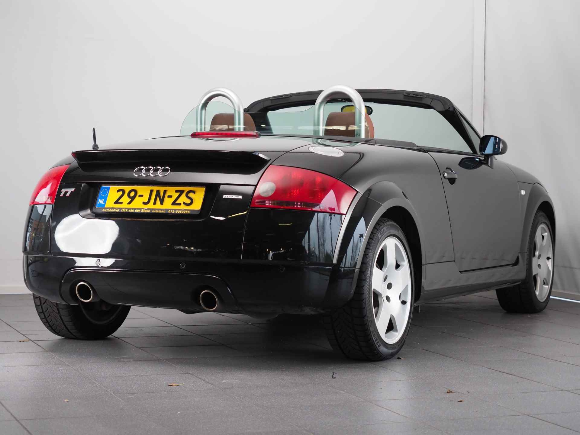 Audi TT Roadster 1.8 5V Turbo quattro Youngtimer - 3/28