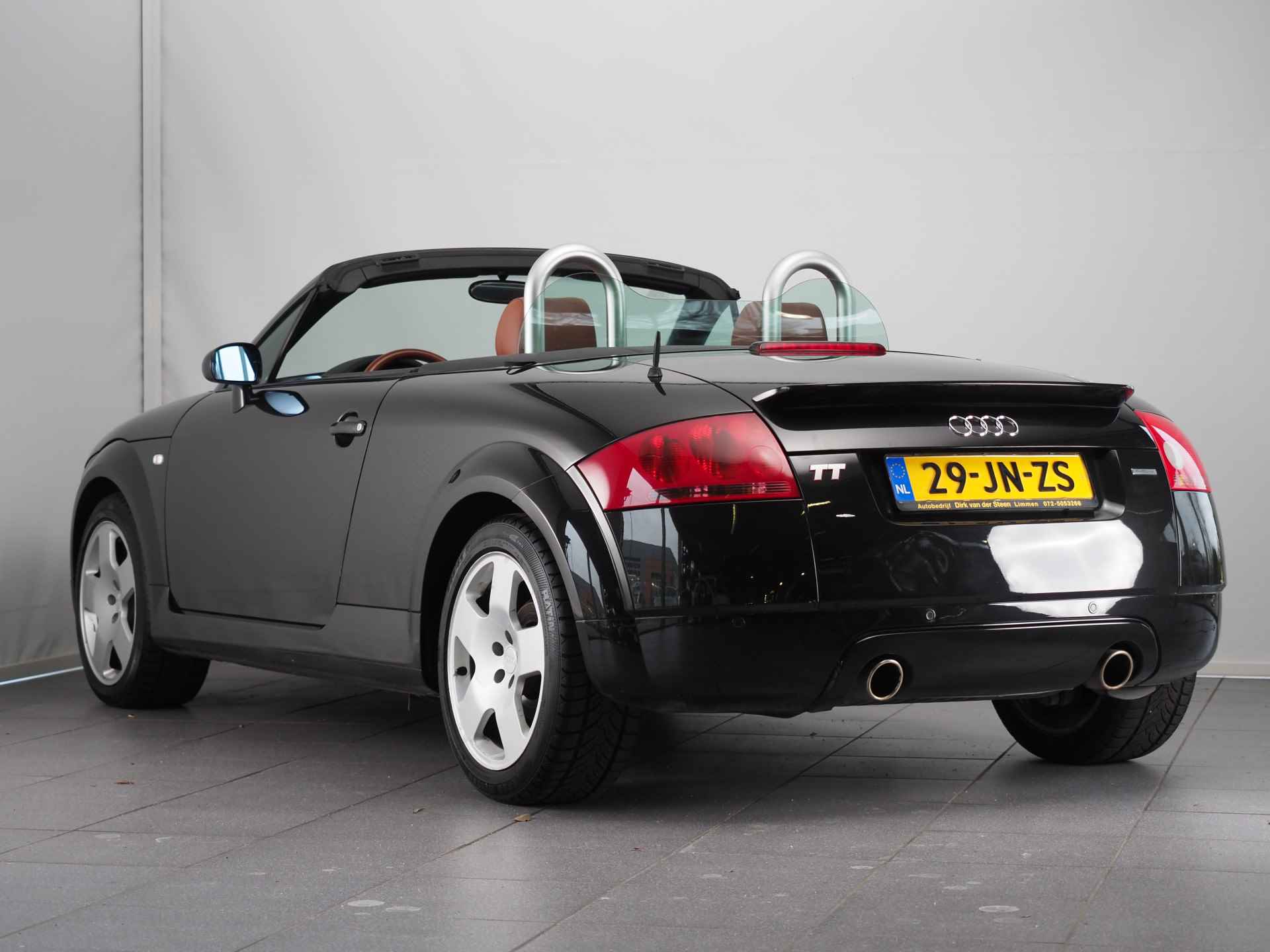 Audi TT Roadster 1.8 5V Turbo quattro Youngtimer - 4/28