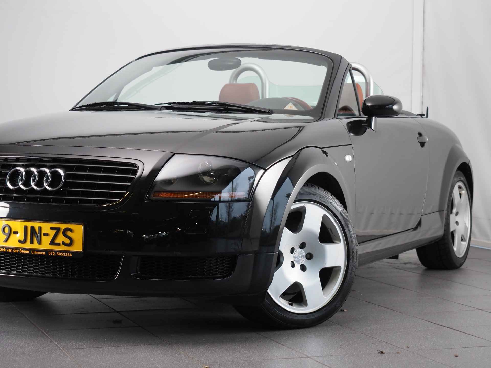 Audi TT Roadster 1.8 5V Turbo quattro Youngtimer - 12/28