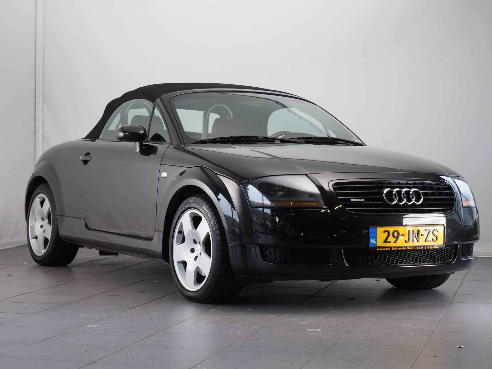 Audi TT Roadster 1.8 5V Turbo quattro Youngtimer - 14/28