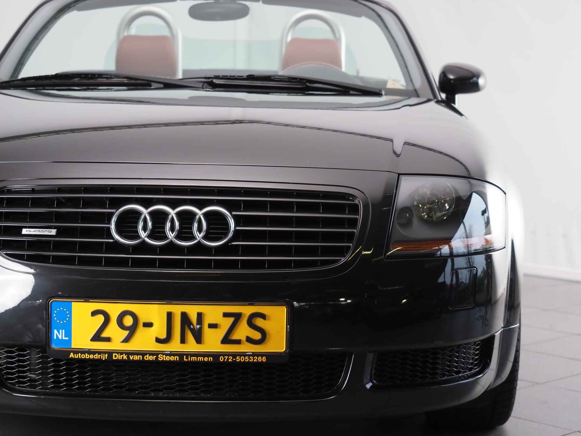 Audi TT Roadster 1.8 5V Turbo quattro Youngtimer - 15/28