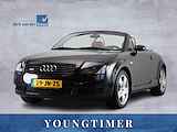 Audi TT Roadster 1.8 5V Turbo quattro Youngtimer