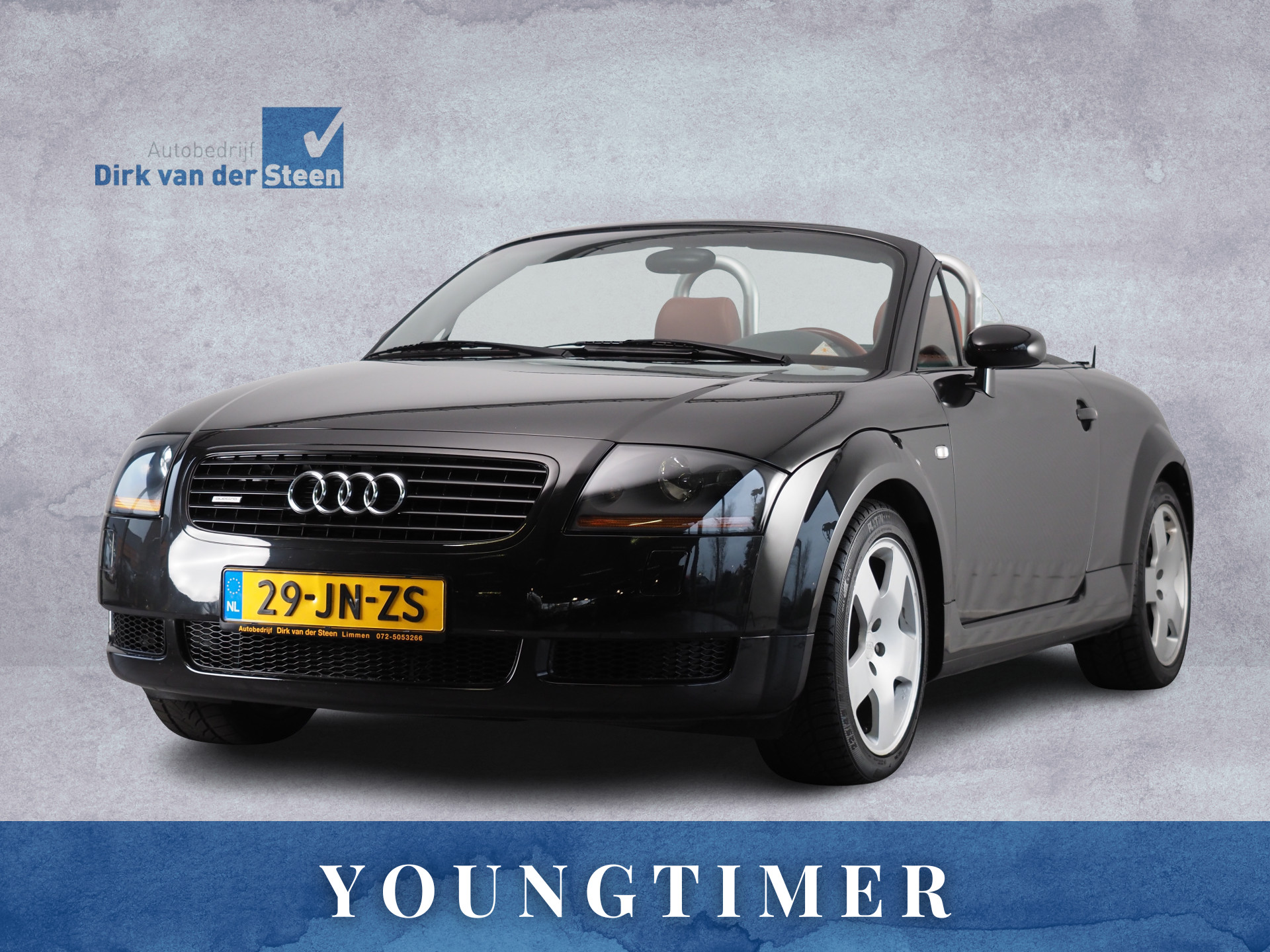 Audi TT Roadster 1.8 5V Turbo quattro Youngtimer