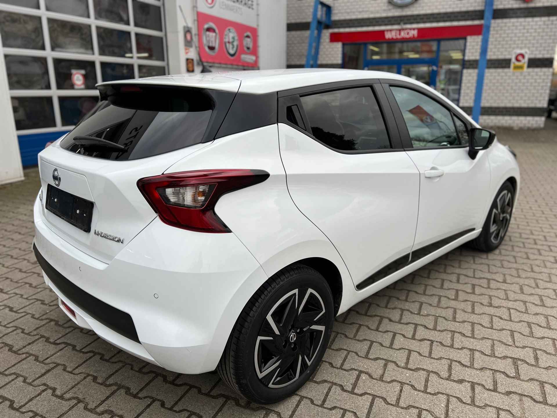 Nissan Micra 1.0 IG-T N-Design Automaat (BOVAG?RIJKLAARPRIJS) - 6/21