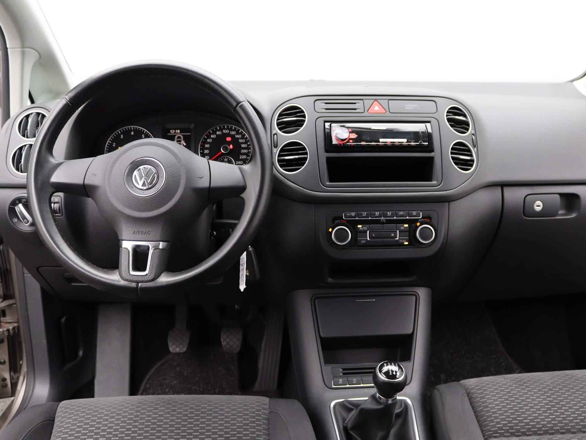 Volkswagen Golf Plus 1.2 TSI Comfortline BlueMotion | Airco | Cruise Control | lichtmetalen velgen 15" | Trekhaak | - 7/48