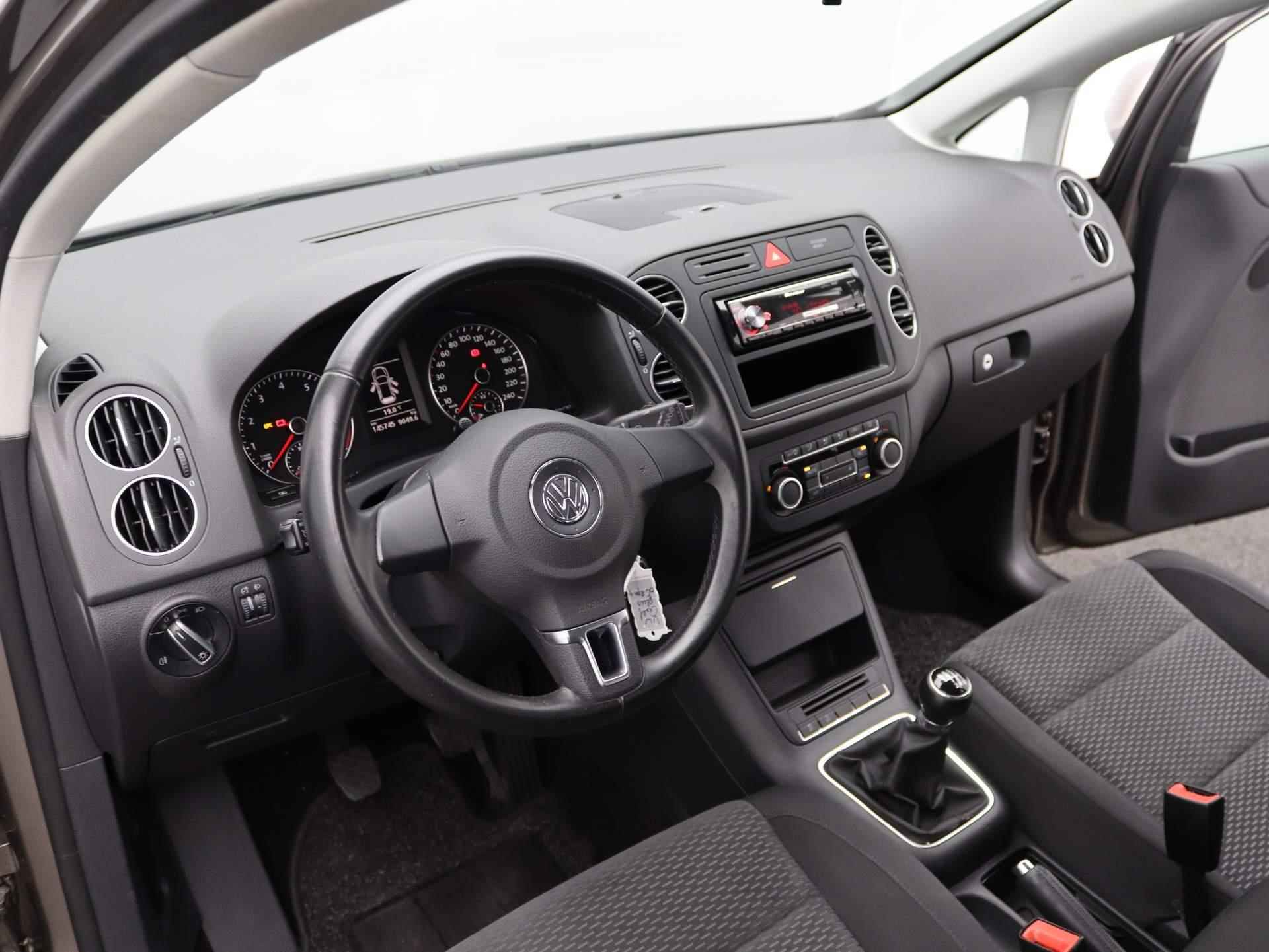 Volkswagen Golf Plus 1.2 TSI Comfortline BlueMotion | Airco | Cruise Control | lichtmetalen velgen 15" | Trekhaak | - 24/48