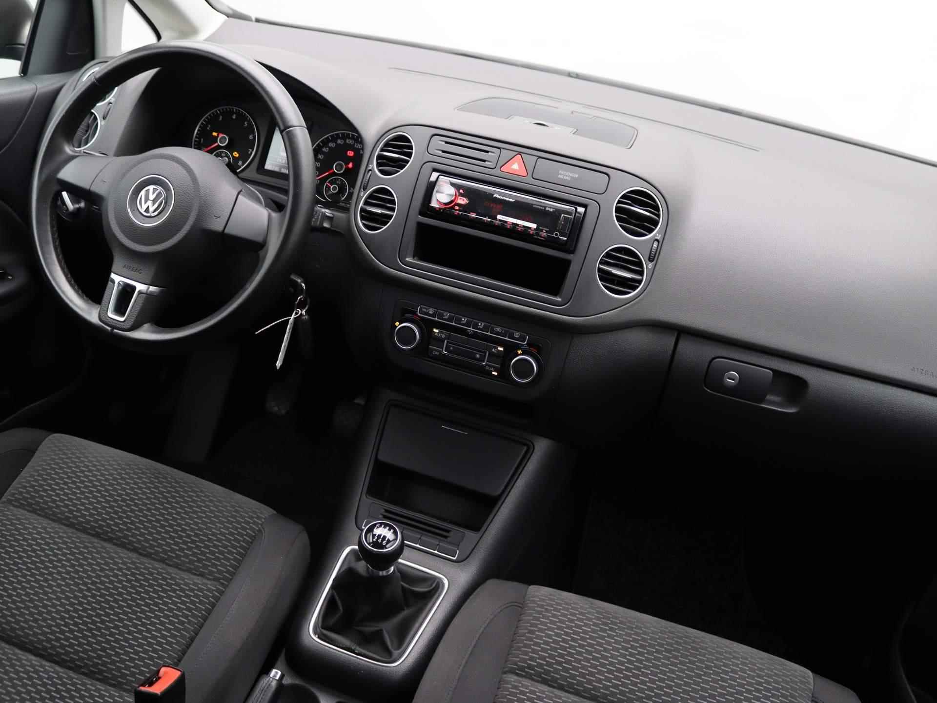 Volkswagen Golf Plus 1.2 TSI Comfortline BlueMotion | Airco | Cruise Control | lichtmetalen velgen 15" | Trekhaak | - 26/48