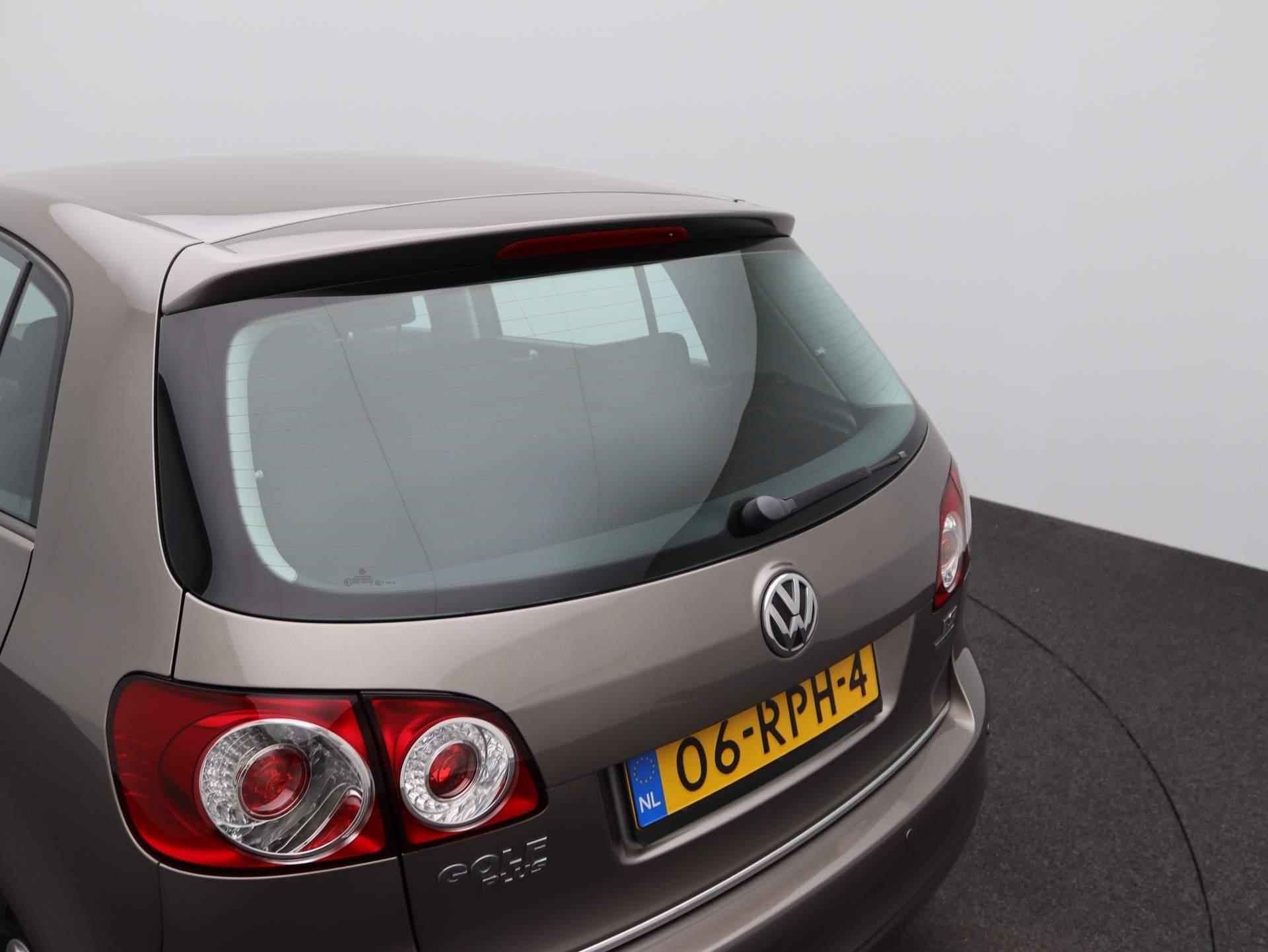 Volkswagen Golf Plus 1.2 TSI Comfortline BlueMotion | Airco | Cruise Control | lichtmetalen velgen 15" | Trekhaak | - 33/48