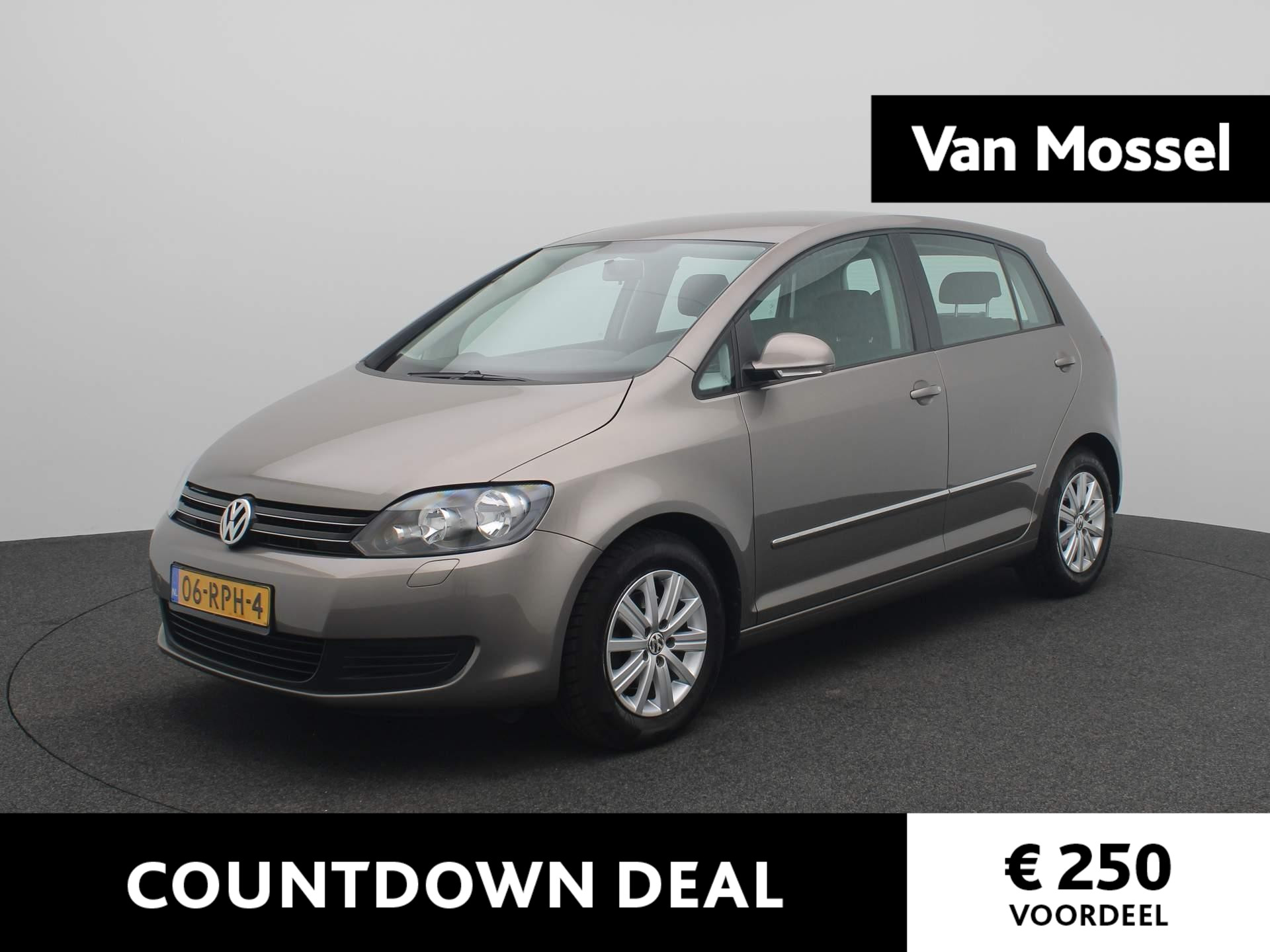 Volkswagen Golf Plus 1.2 TSI Comfortline BlueMotion | Airco | Cruise Control | lichtmetalen velgen 15" | Trekhaak |