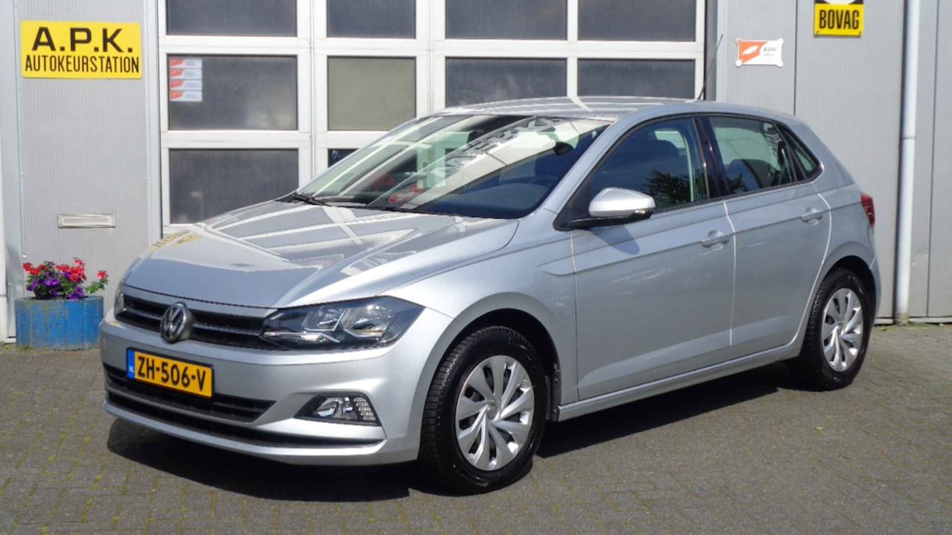 Volkswagen Polo BOVAG 40-Puntencheck