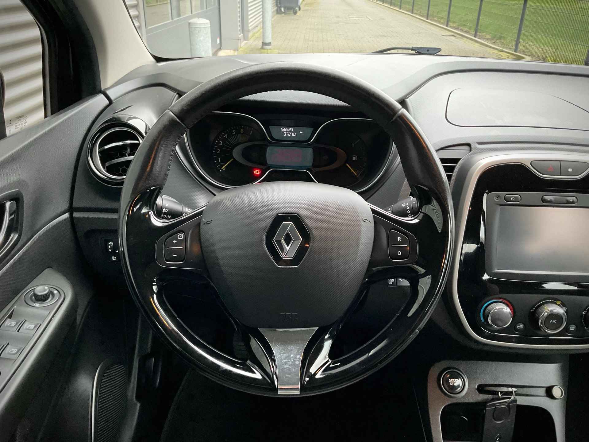 Renault Captur TCe 90 Authentique - 10/12