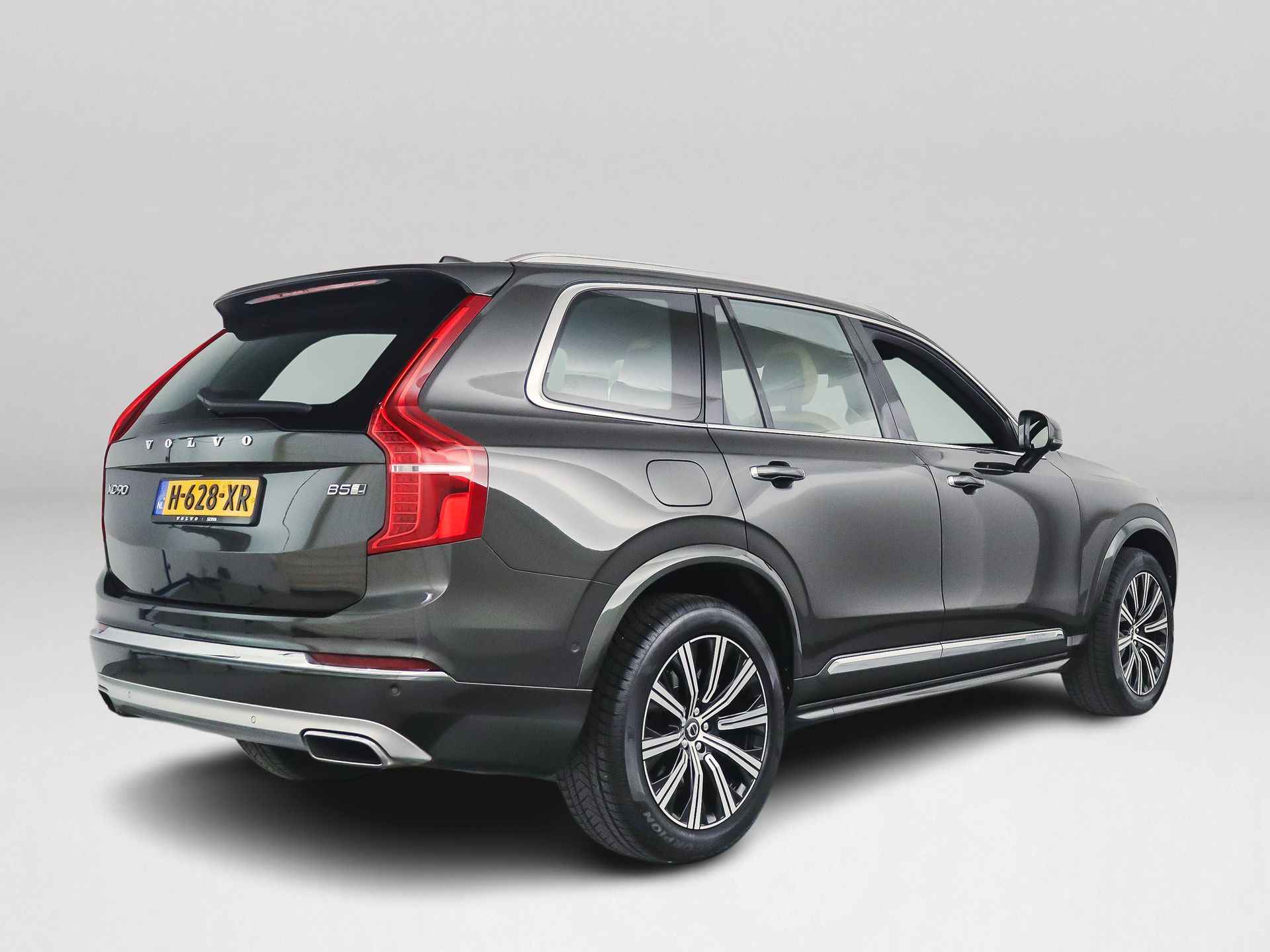 Volvo XC90 B5 Aut. Diesel AWD Inscription Intro Edition | Panoramadak | 360º camera | Harman Kardon | Luchtvering - 3/47