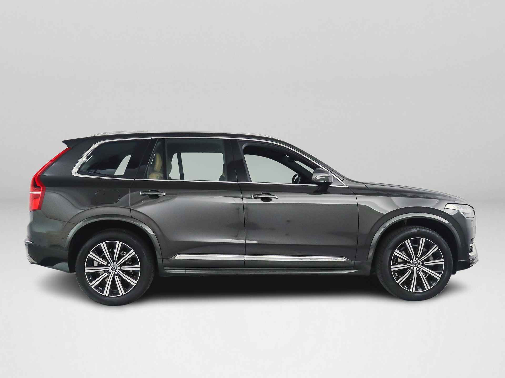 Volvo XC90 B5 Aut. Diesel AWD Inscription Intro Edition | Panoramadak | 360º camera | Harman Kardon | Luchtvering - 6/47