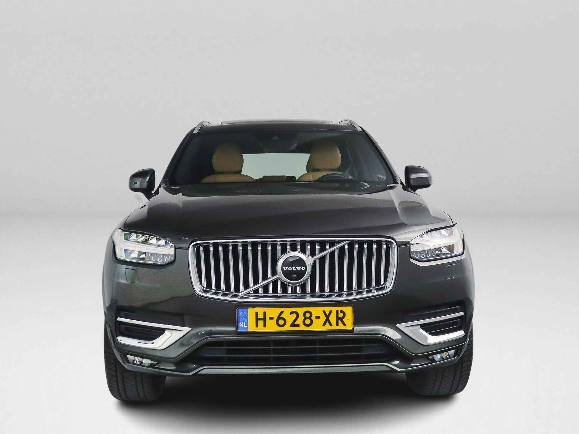 Volvo XC90 B5 Aut. Diesel AWD Inscription Intro Edition | Panoramadak | 360º camera | Harman Kardon | Luchtvering - 12/47