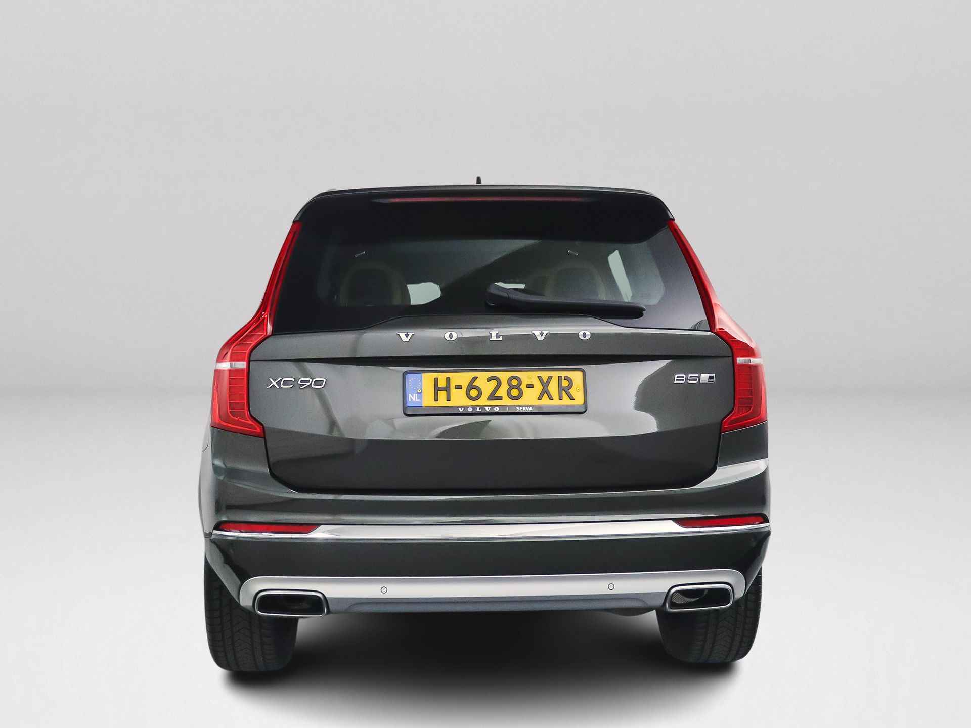 Volvo XC90 B5 Aut. Diesel AWD Inscription Intro Edition | Panoramadak | 360º camera | Harman Kardon | Luchtvering - 13/47