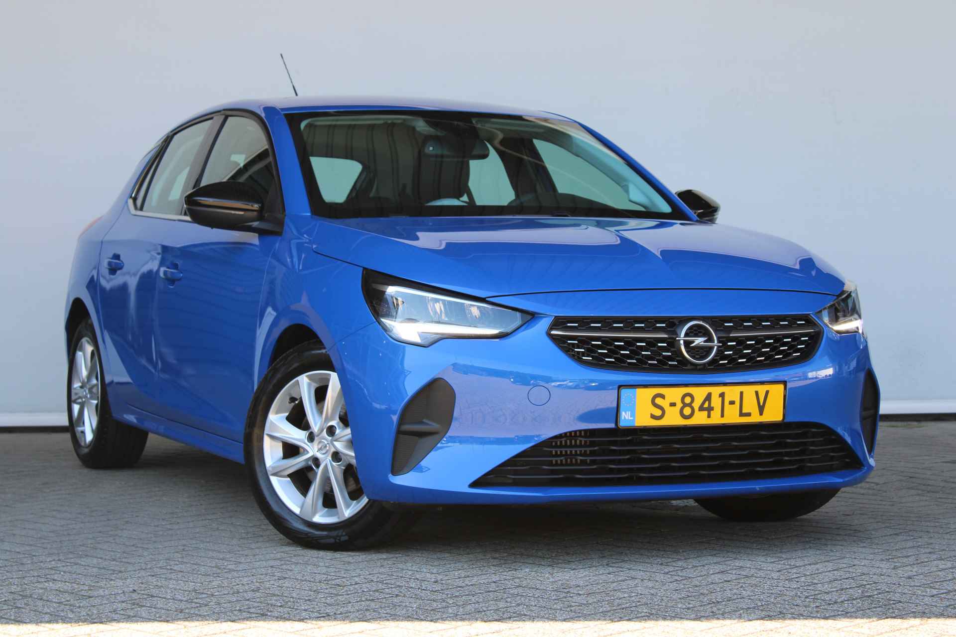 Opel Corsa 1.2 Level 3 100pk | LED | Apple carplay | Cruise control | - 4/28