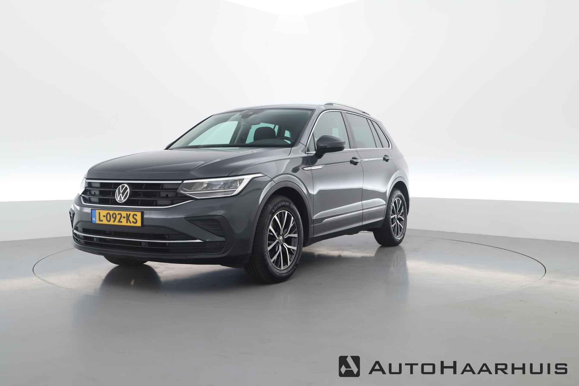 Volkswagen Tiguan BOVAG 40-Puntencheck