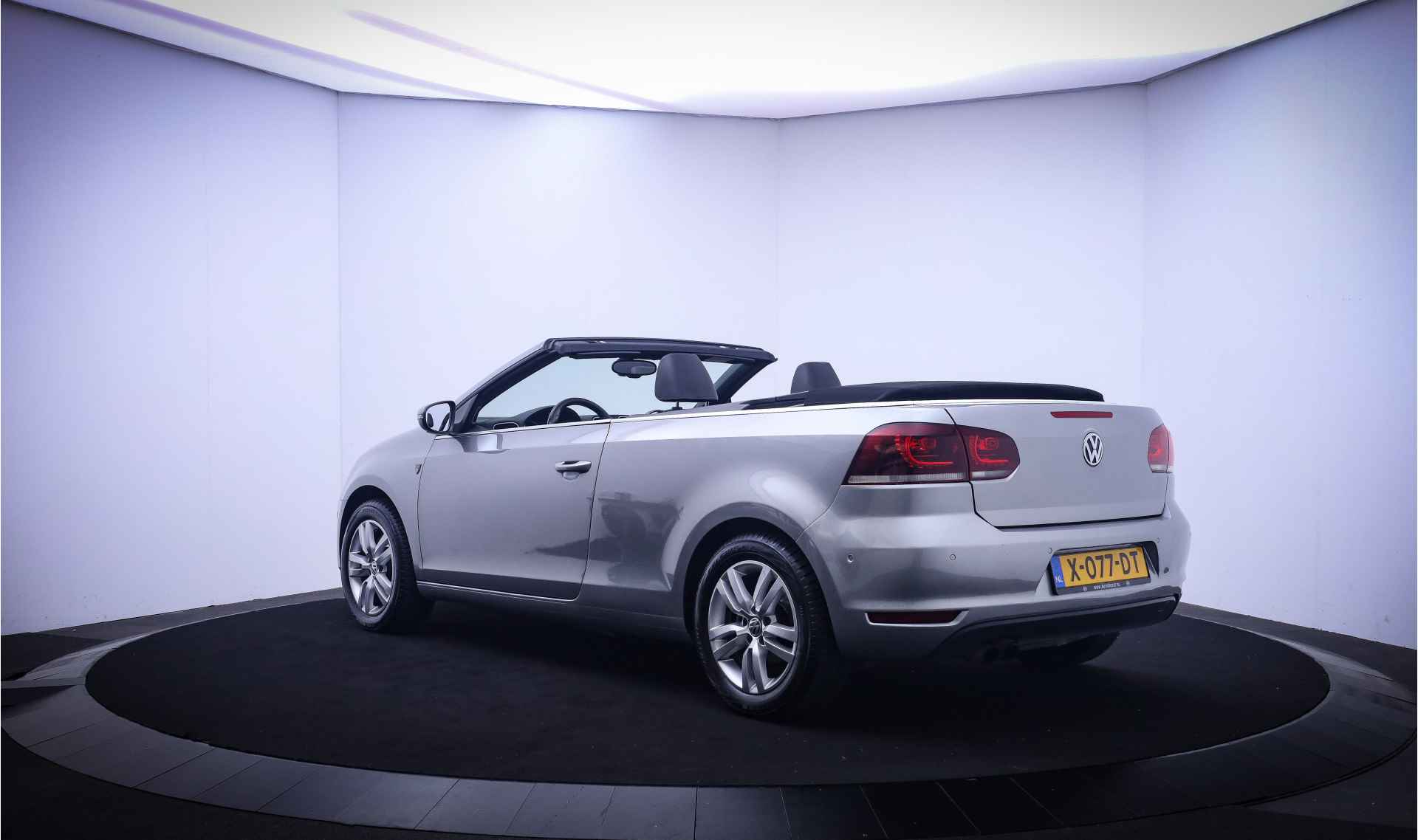 Volkswagen GOLF Cabriolet 1.4TSI 160Pk DSG XENON/DYNAUDIO/CAMERA/NAVI/SPORTSTOELEN/PDC V+A/LMV - 8/23