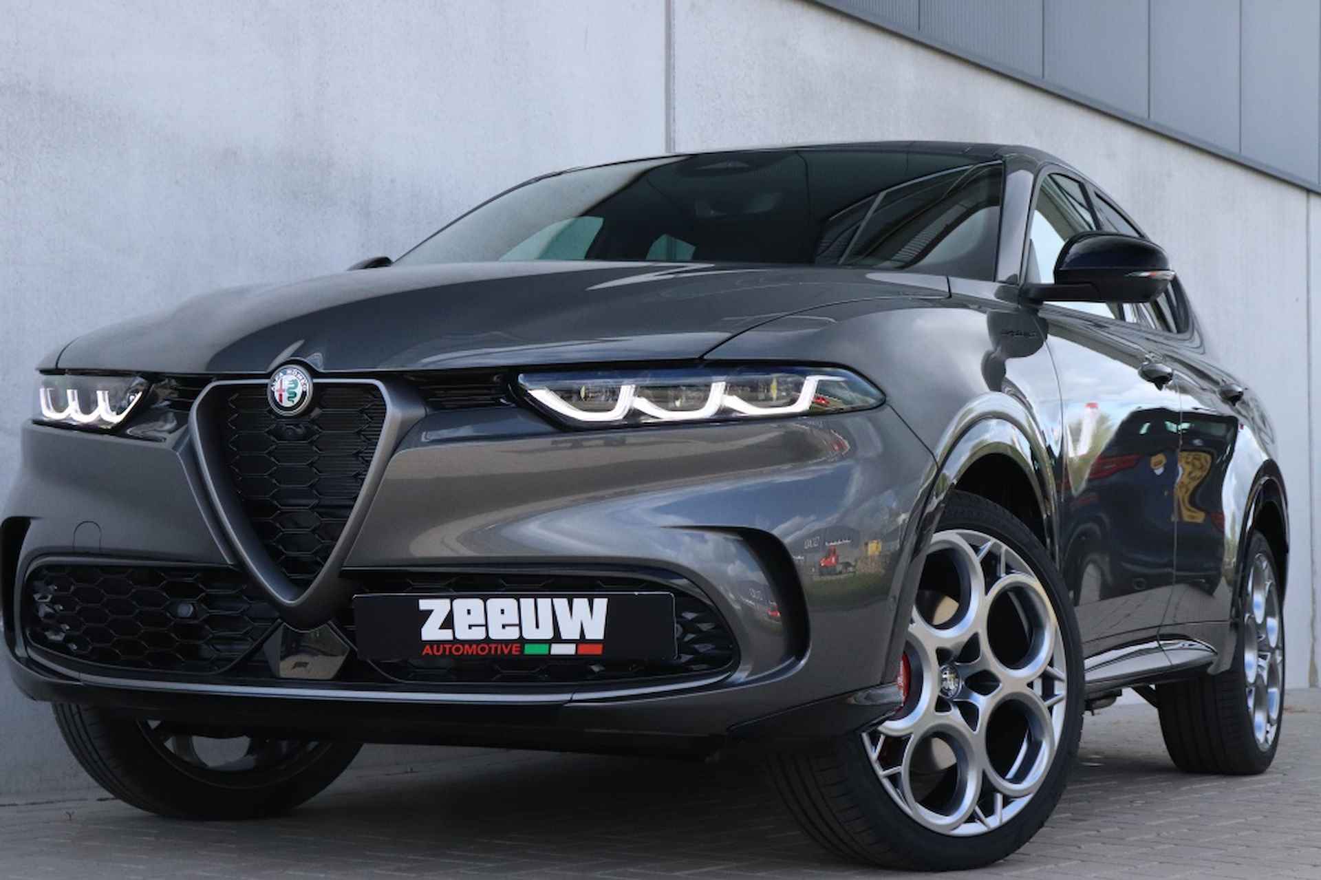 Alfa romeo Tonale 1.3T PHEV 280 PK Edizione Speciale | Winter | Matrix | 20 - 4/42