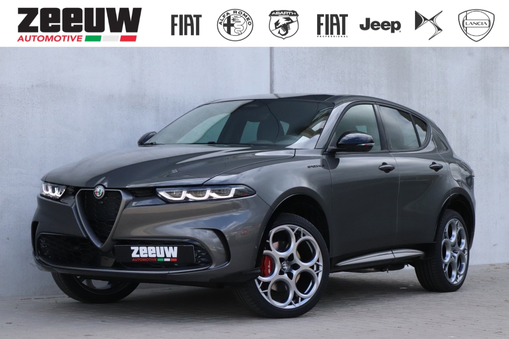 Alfa romeo Tonale 1.3T PHEV 280 PK Edizione Speciale | Winter | Matrix | 20