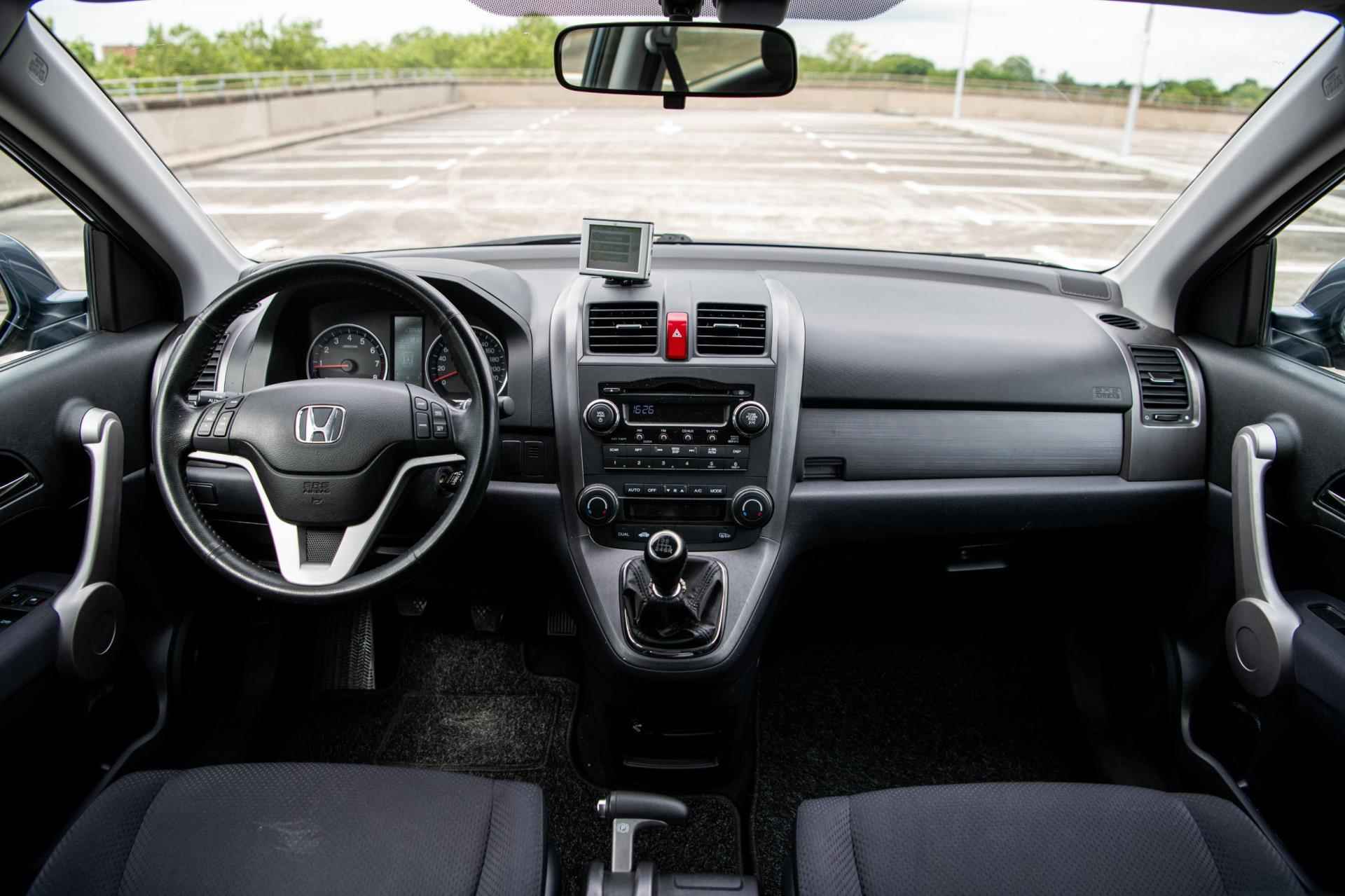 Honda CR-V 2.0i Elegance | Airco/Clima | Cruise Control | Trekhaak | Parkeersensoren Achter | 17" LM Velgen | - 5/33