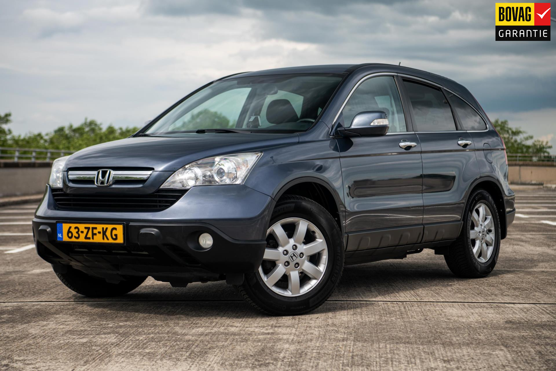 Honda CR-V 2.0i Elegance | Airco/Clima | Cruise Control | Trekhaak | Parkeersensoren Achter | 17" LM Velgen |