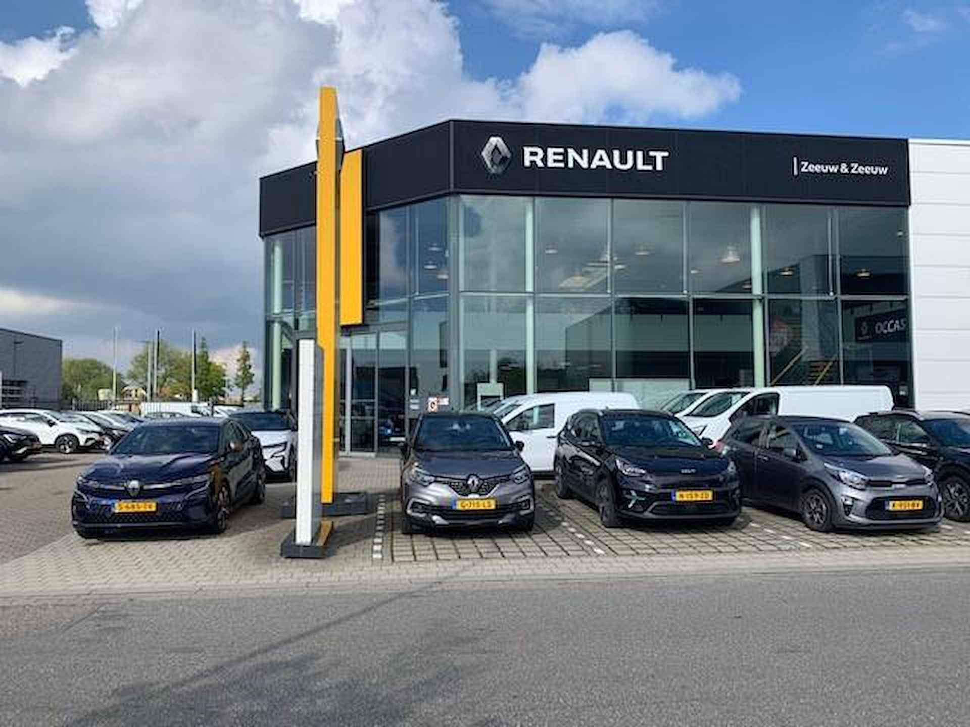 Renault Captur 1.0 TCe 90 Intens Navigatie | airco | parkeercamera | - 14/15