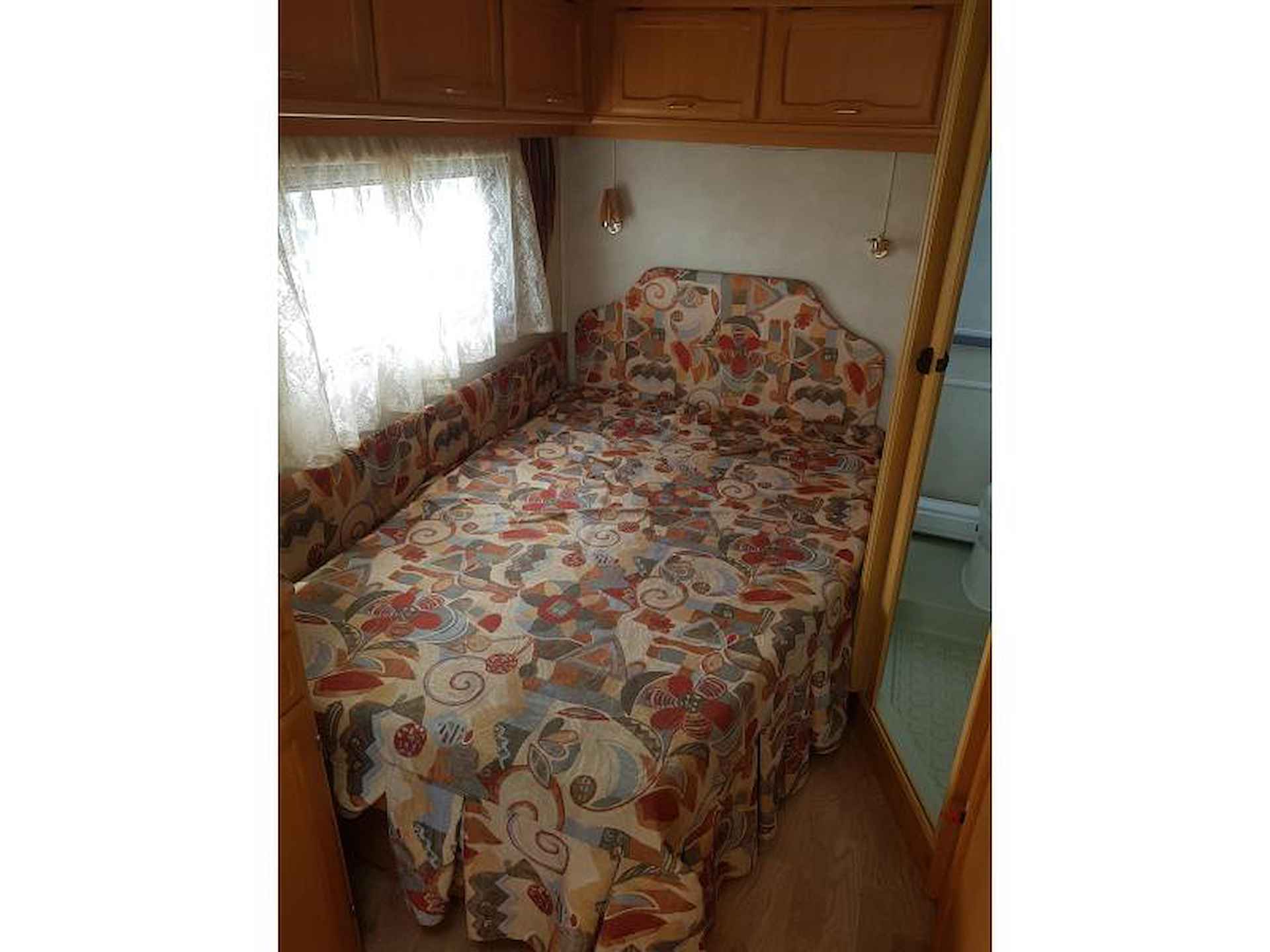 Cabby Cabby 51 C Scandinavisch carava - 15/22