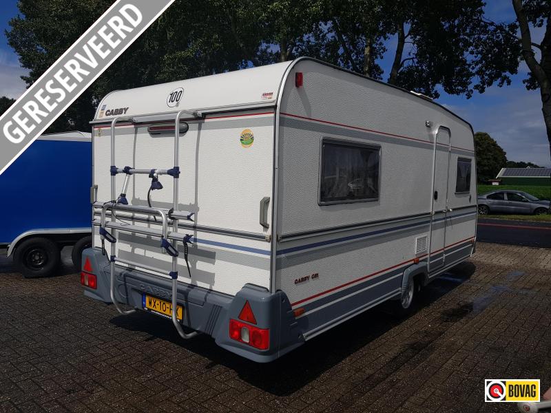 Cabby Cabby 51 C verkocht