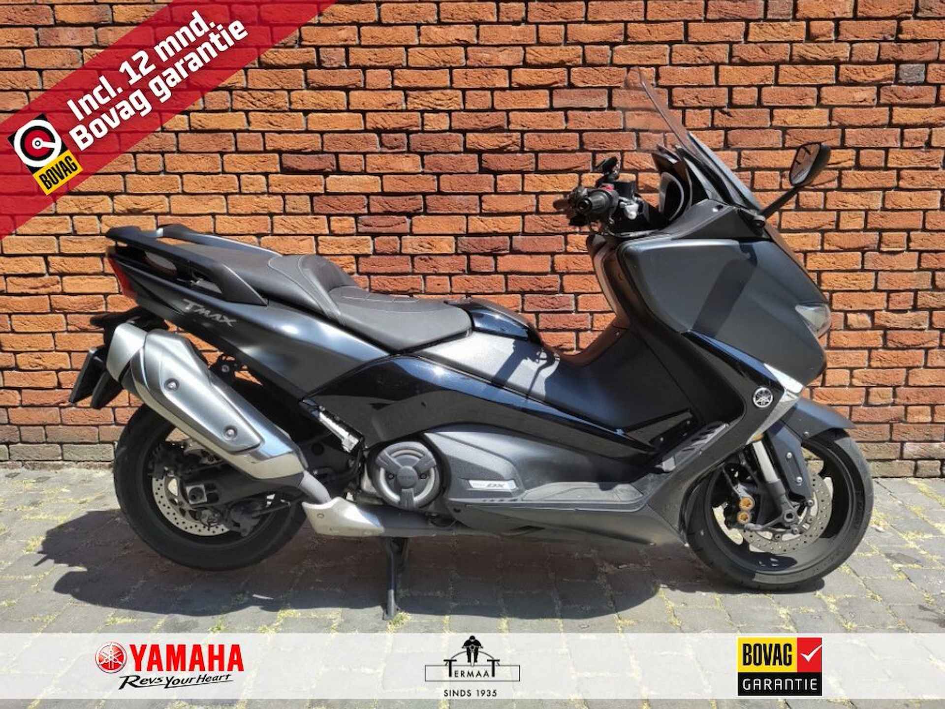 Yamaha T-MAX DX ABS - 1/7