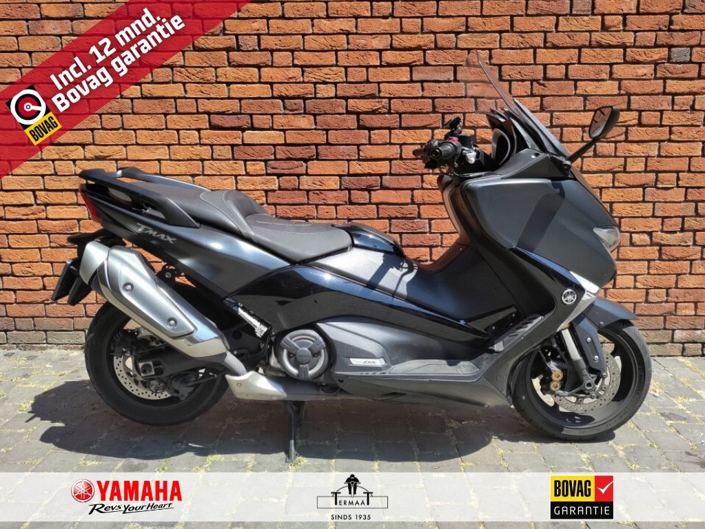 Yamaha T-MAX DX ABS