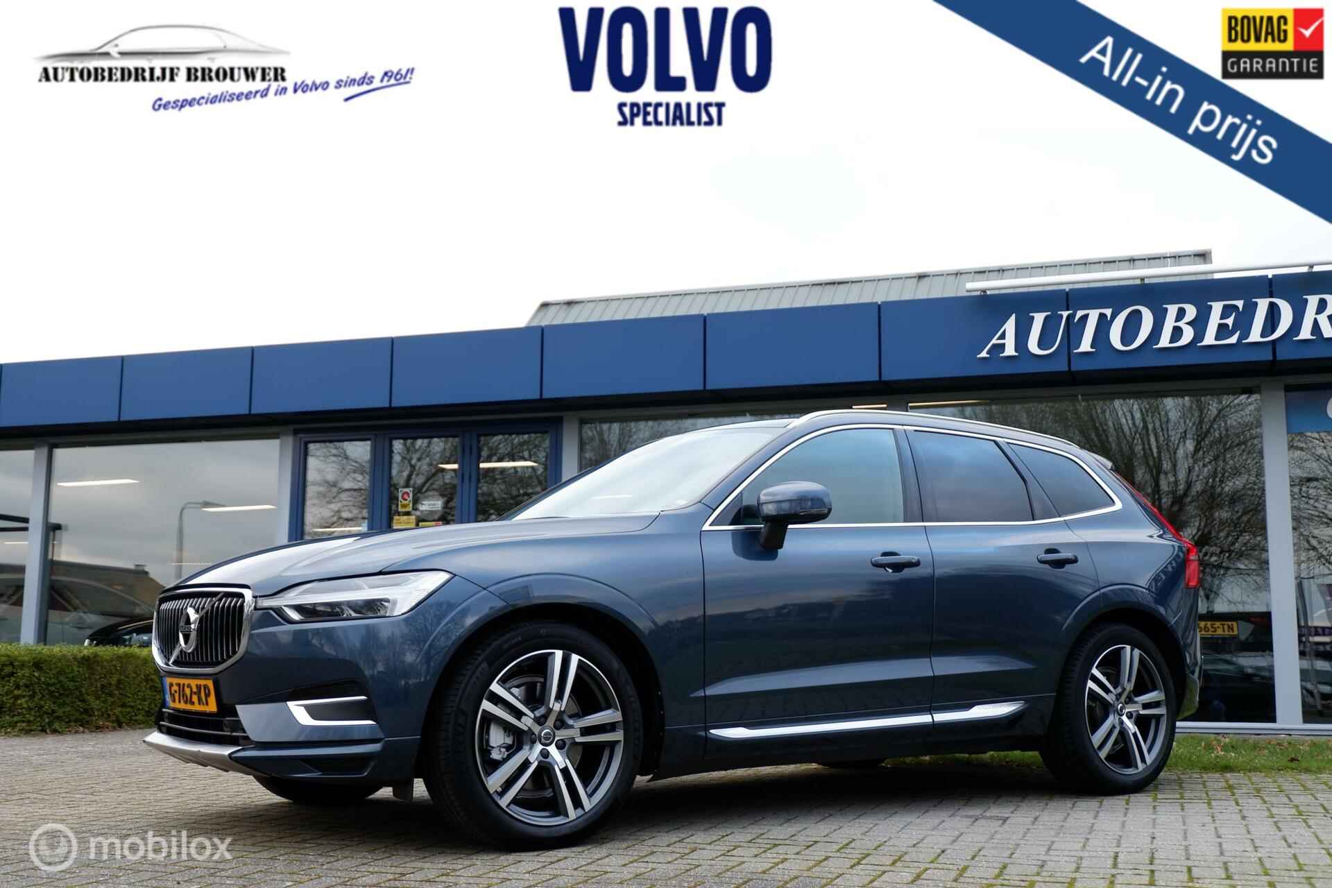 Volvo XC60 BOVAG 40-Puntencheck