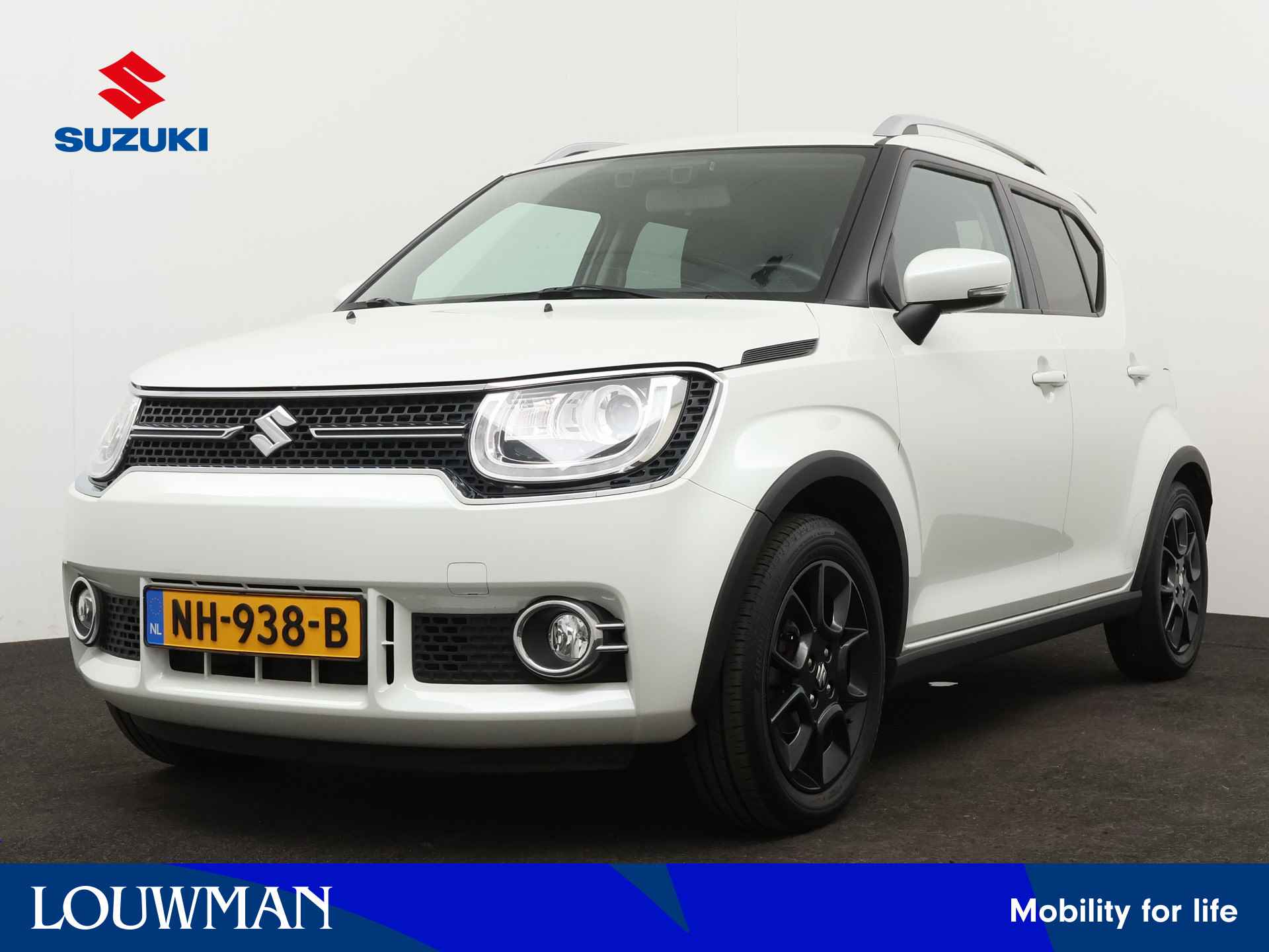 Suzuki Ignis BOVAG 40-Puntencheck