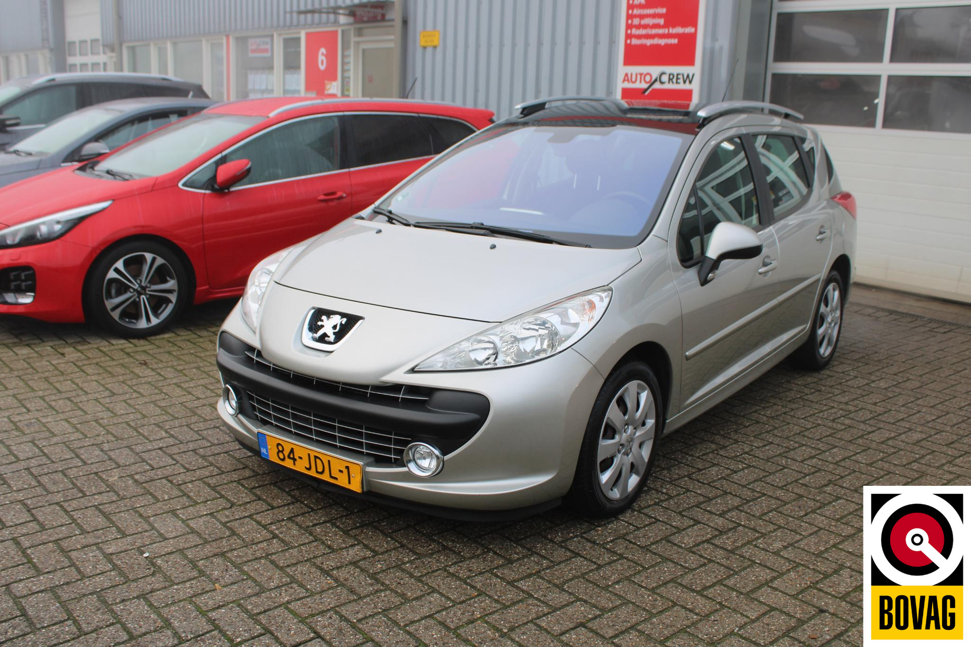 Peugeot 207 SW 1.6 VTi XS