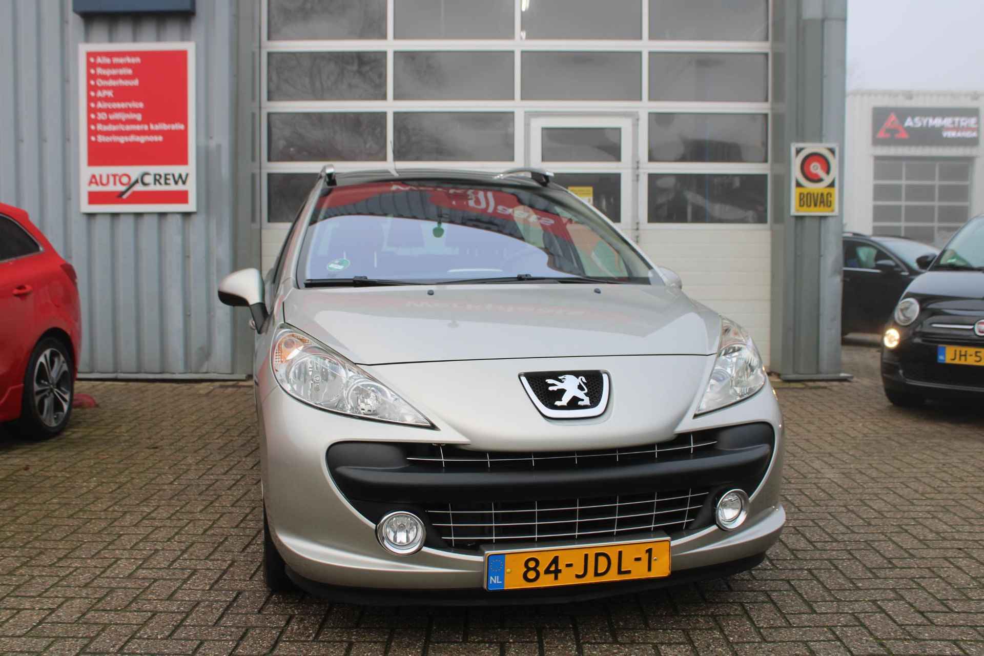 Peugeot 207 SW 1.6 VTi XS - 3/29