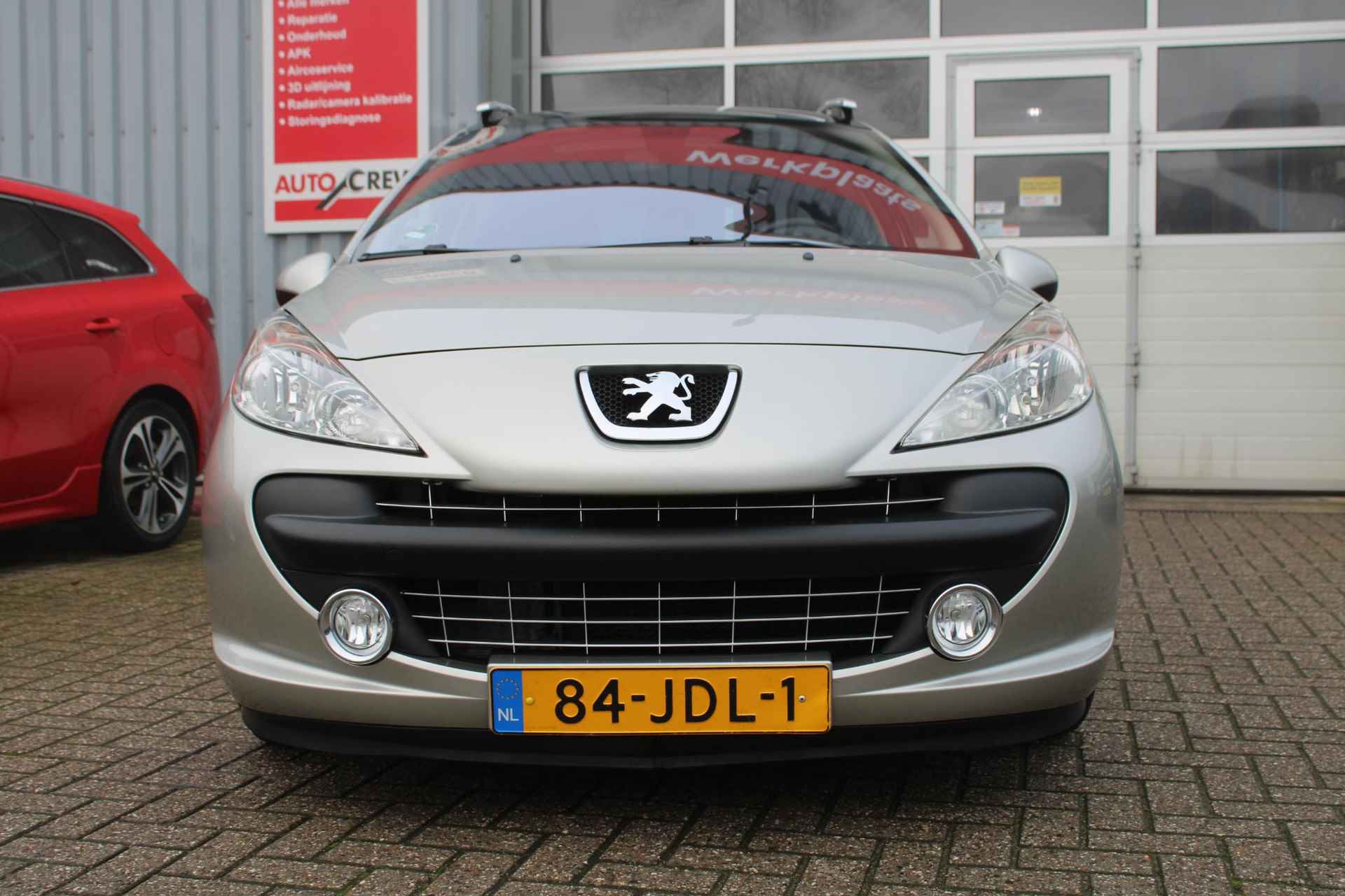 Peugeot 207 SW 1.6 VTi XS - 19/29