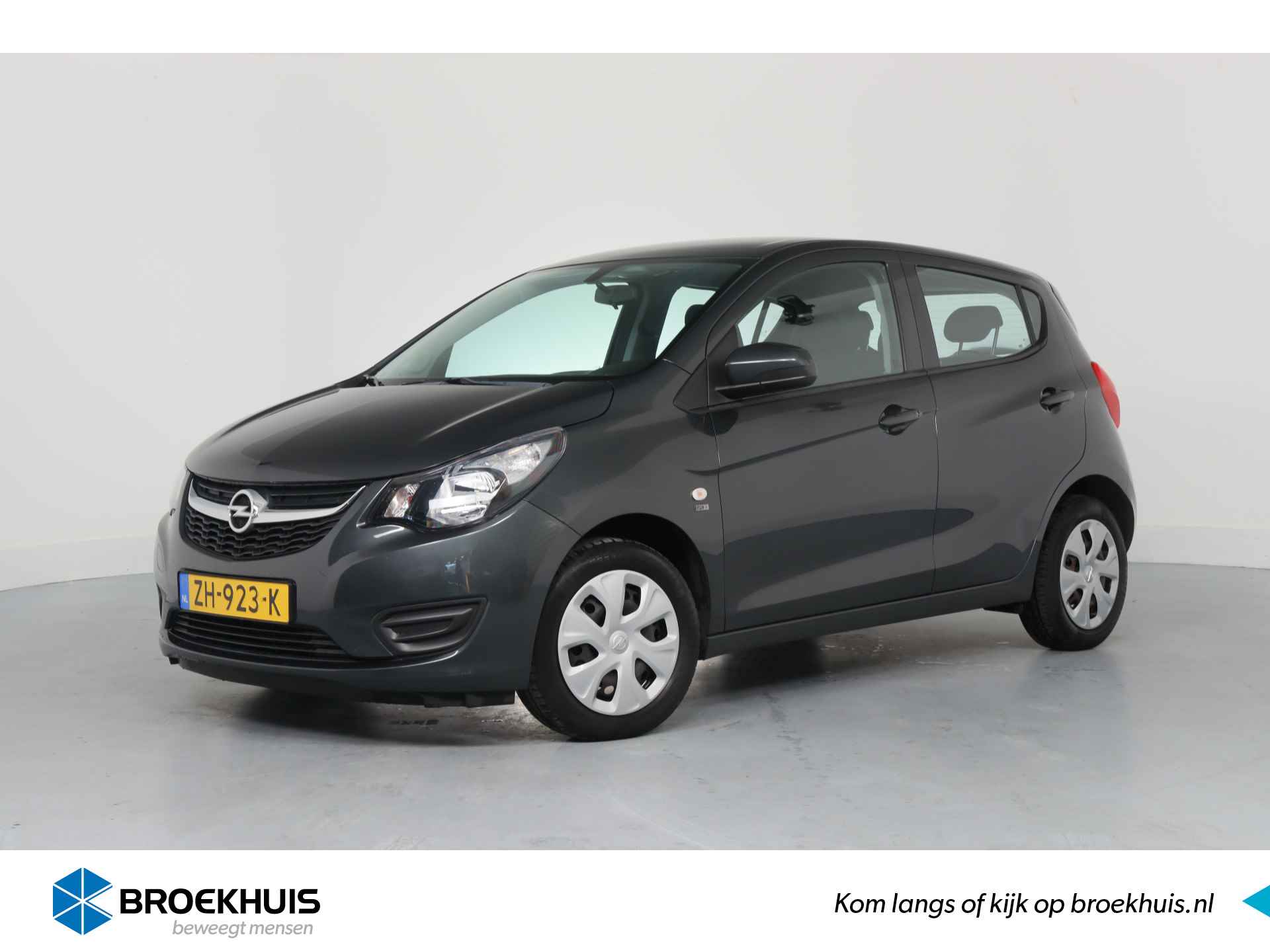 Opel Karl BOVAG 40-Puntencheck