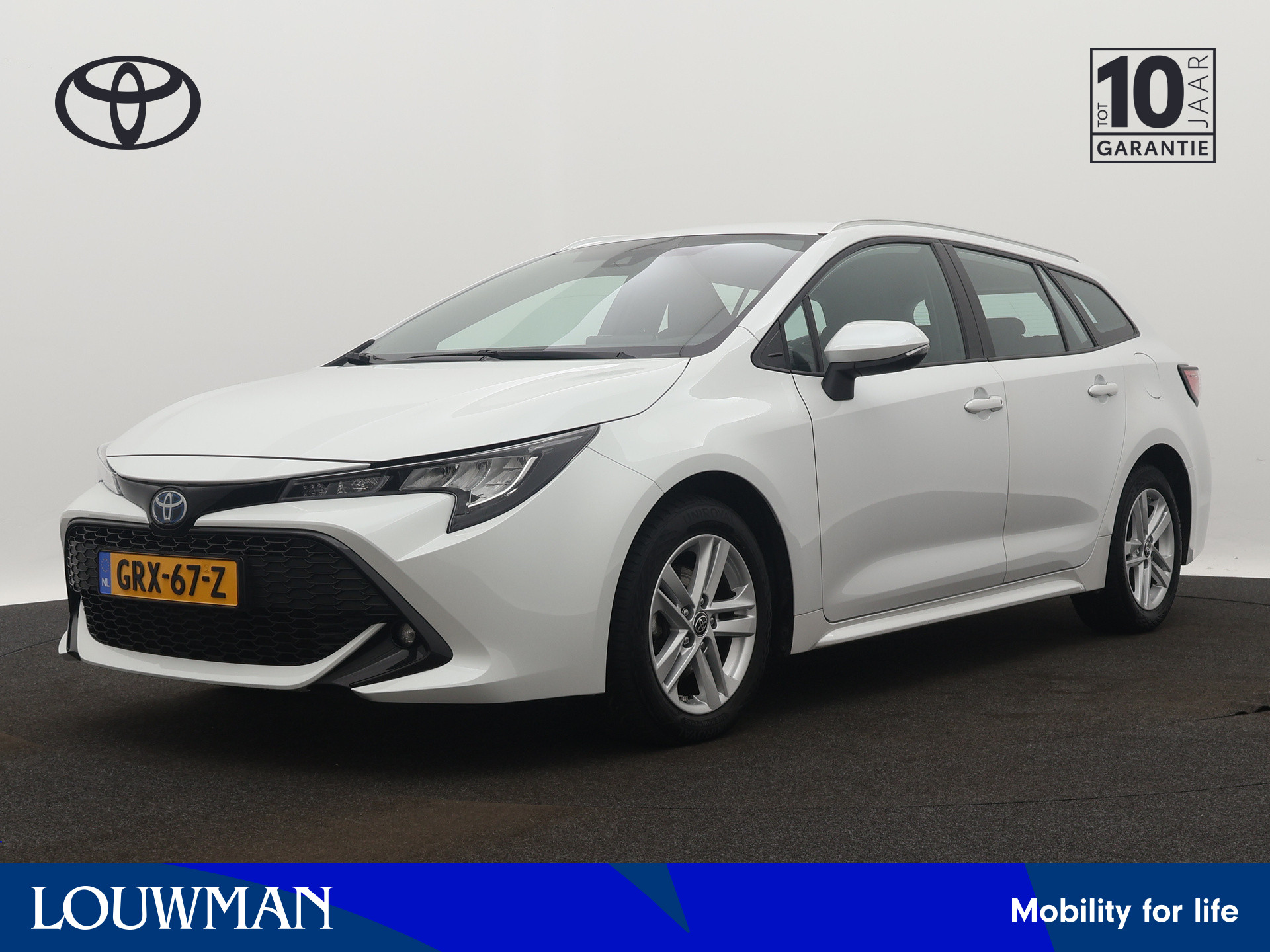 Toyota Corolla Touring Sports 1.8 Hybrid Business Limited | Achteruitrijcamera | Adaptieve Cruise Control |