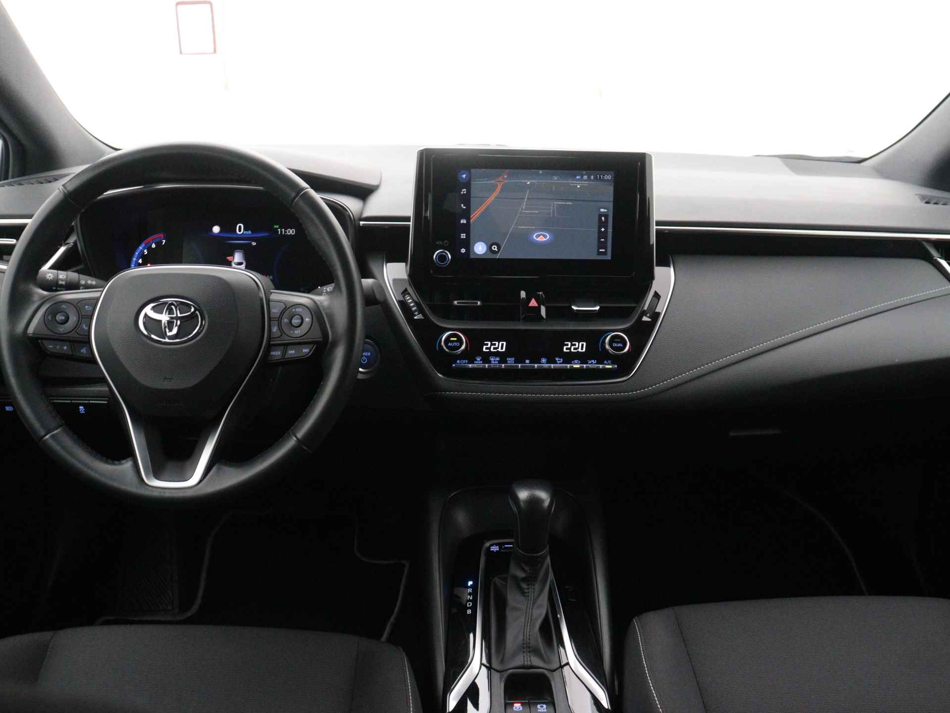 Toyota Corolla Touring Sports 1.8 Hybrid Business Limited | Achteruitrijcamera | Adaptieve Cruise Control | - 6/43