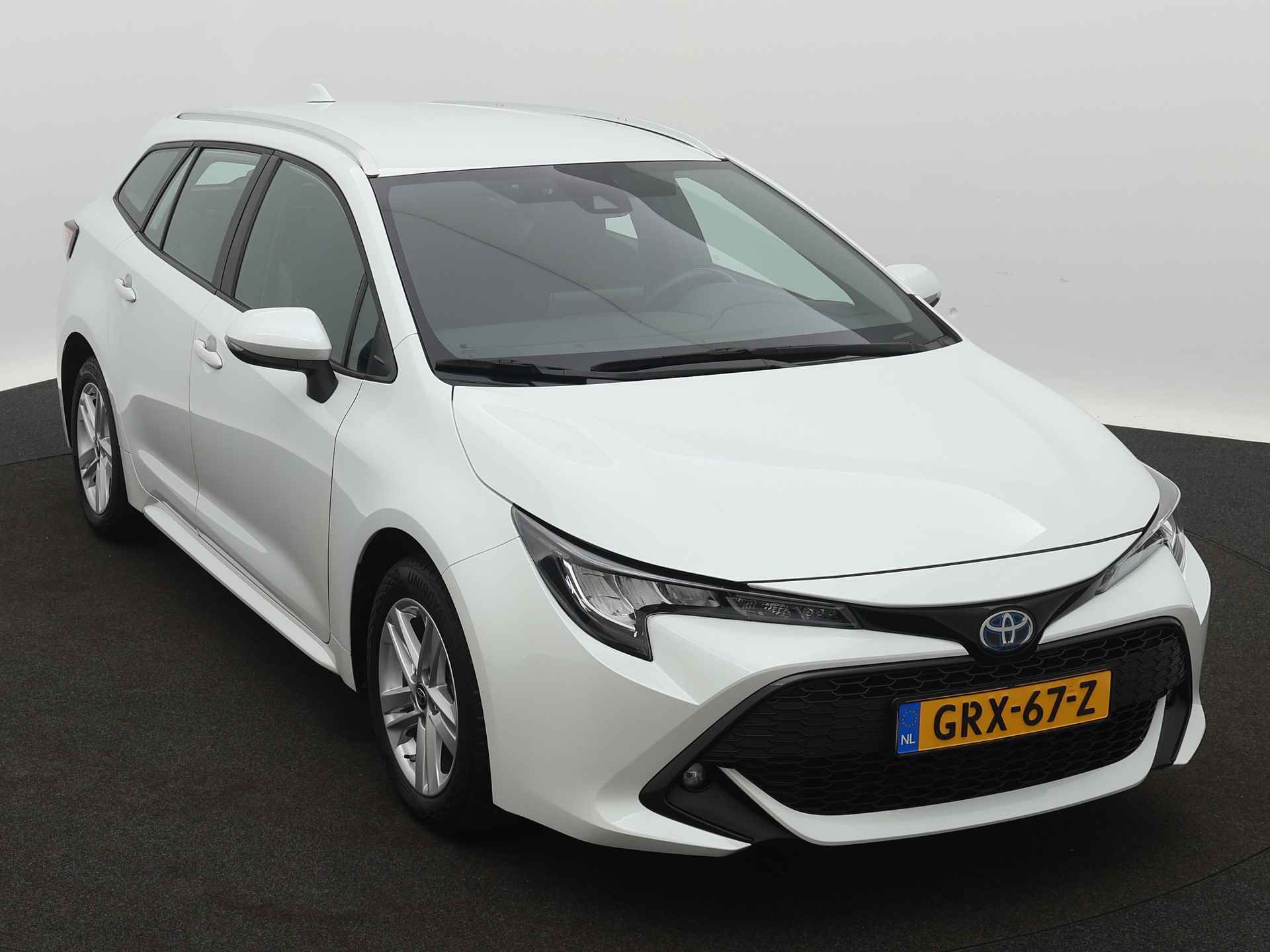 Toyota Corolla Touring Sports 1.8 Hybrid Business Limited | Achteruitrijcamera | Adaptieve Cruise Control | - 29/43