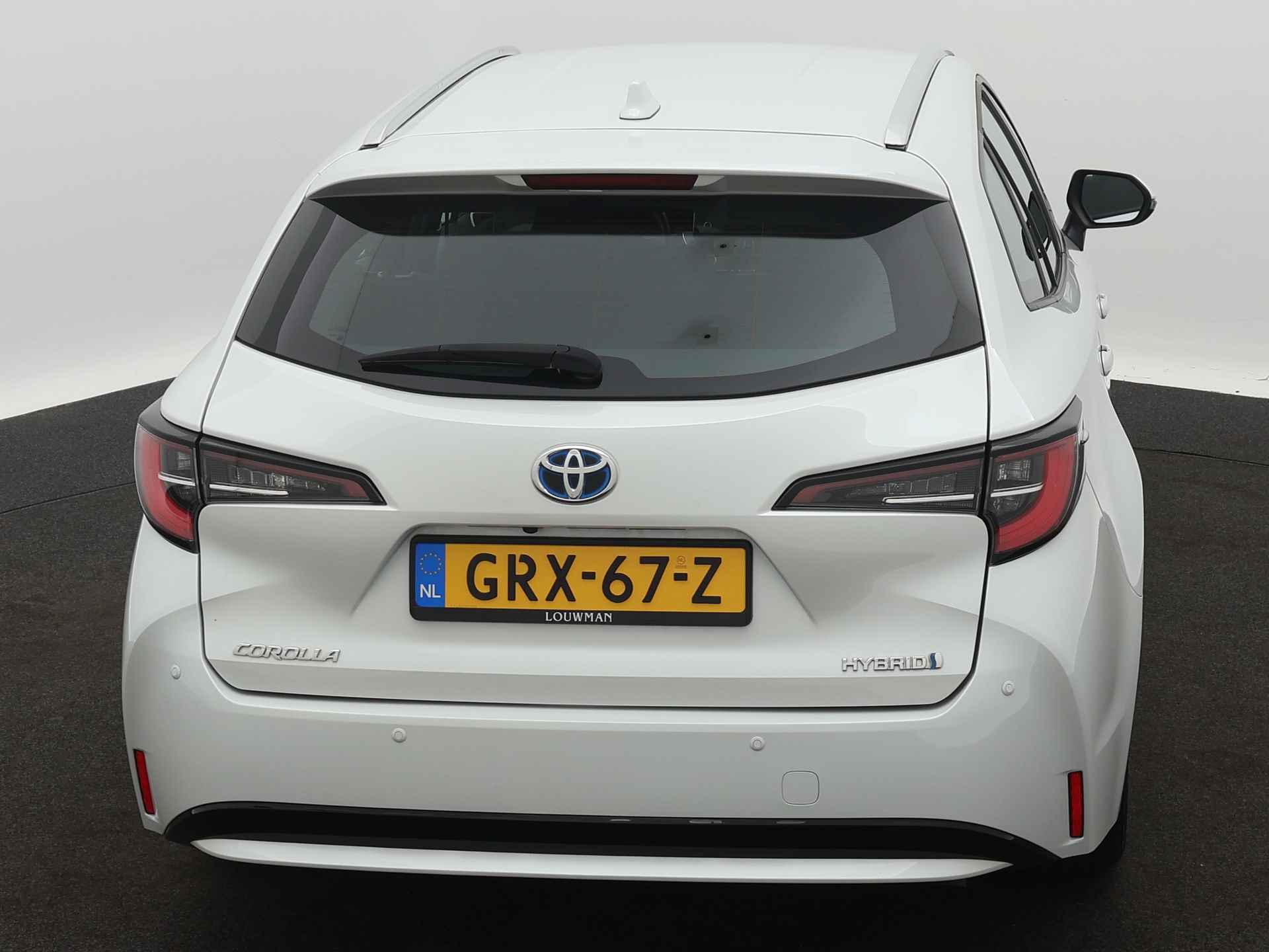 Toyota Corolla Touring Sports 1.8 Hybrid Business Limited | Achteruitrijcamera | Adaptieve Cruise Control | - 30/43