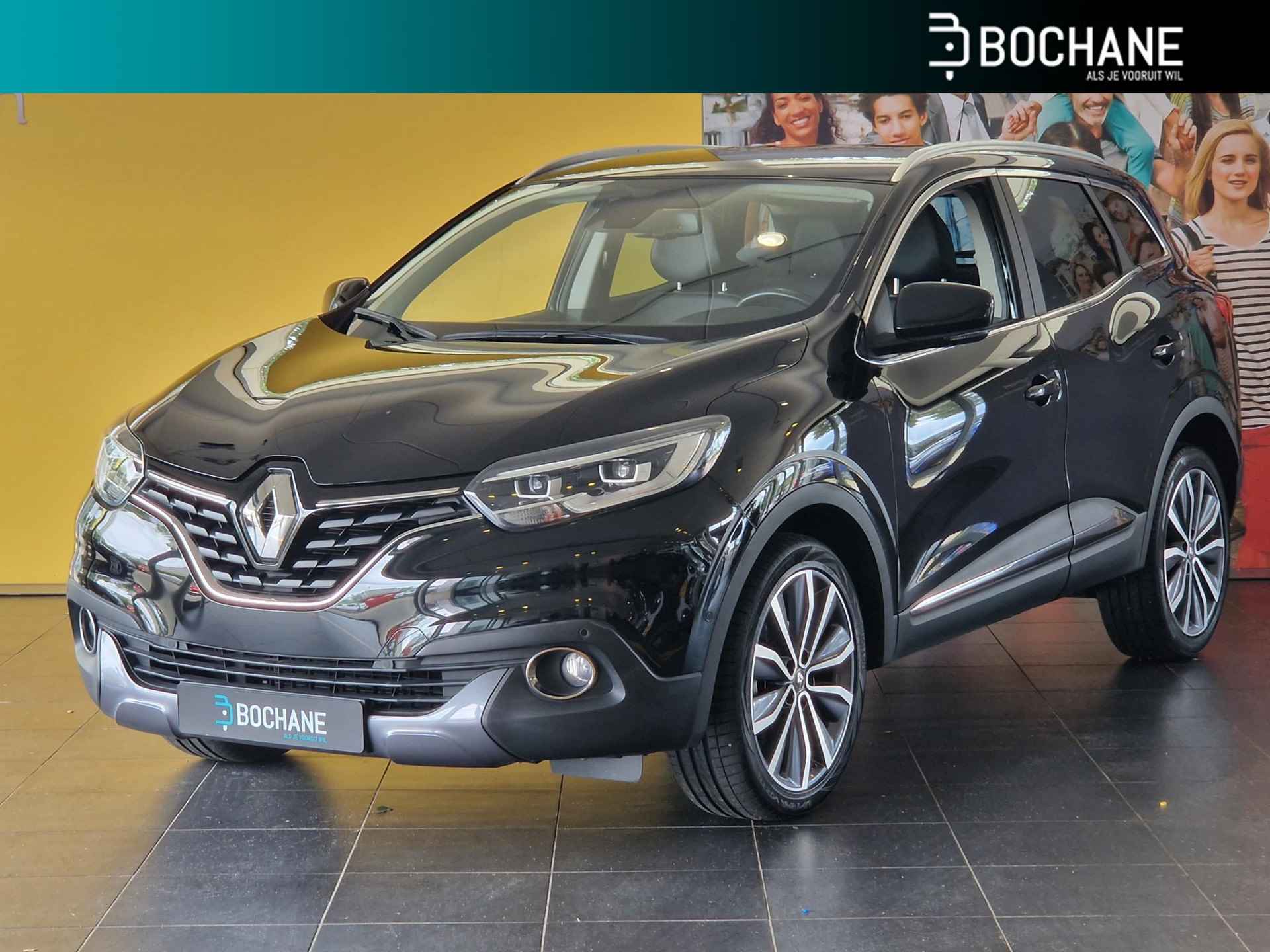 Renault Kadjar BOVAG 40-Puntencheck