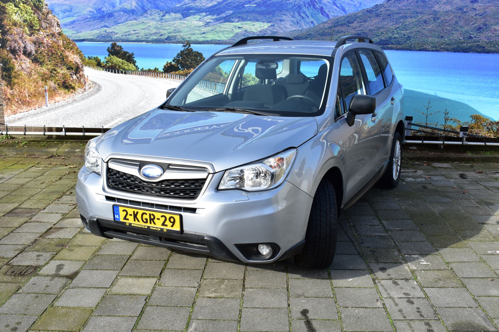 Subaru Forester 2.0i 150pk Cvt  1 jaar Garantie!