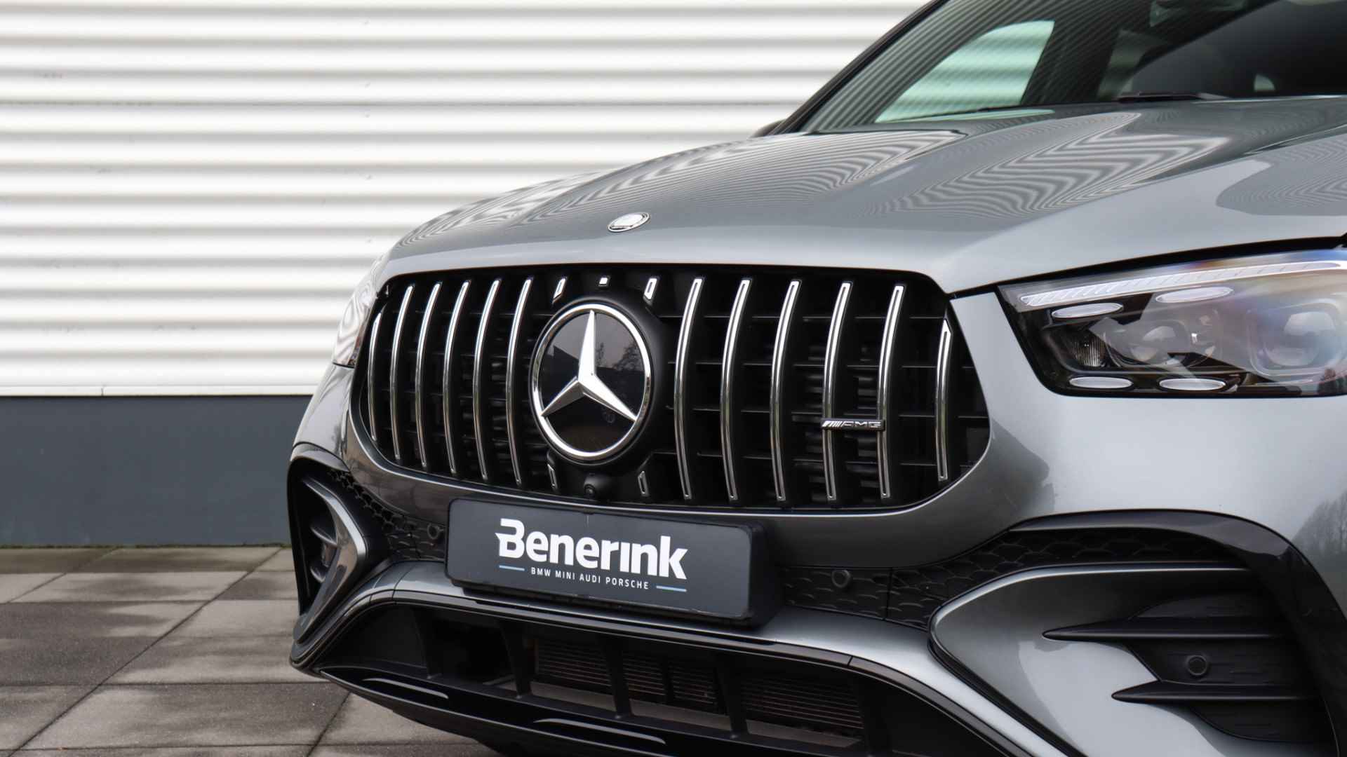 Mercedes-Benz GLE AMG 53 Hybrid 4MATIC+ | Burmester | Panoramadak | Night pakket | Trekhaak - 18/33