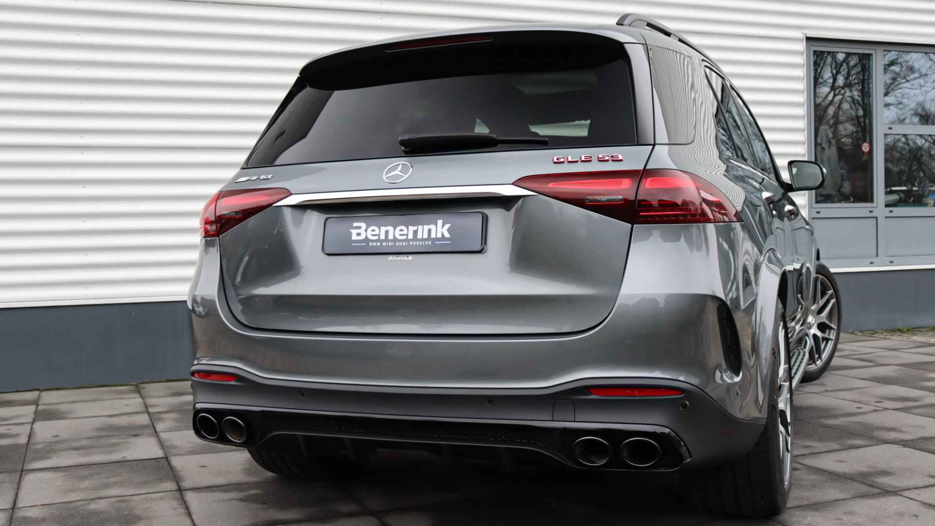 Mercedes-Benz GLE AMG 53 Hybrid 4MATIC+ | Burmester | Panoramadak | Night pakket | Trekhaak - 22/33