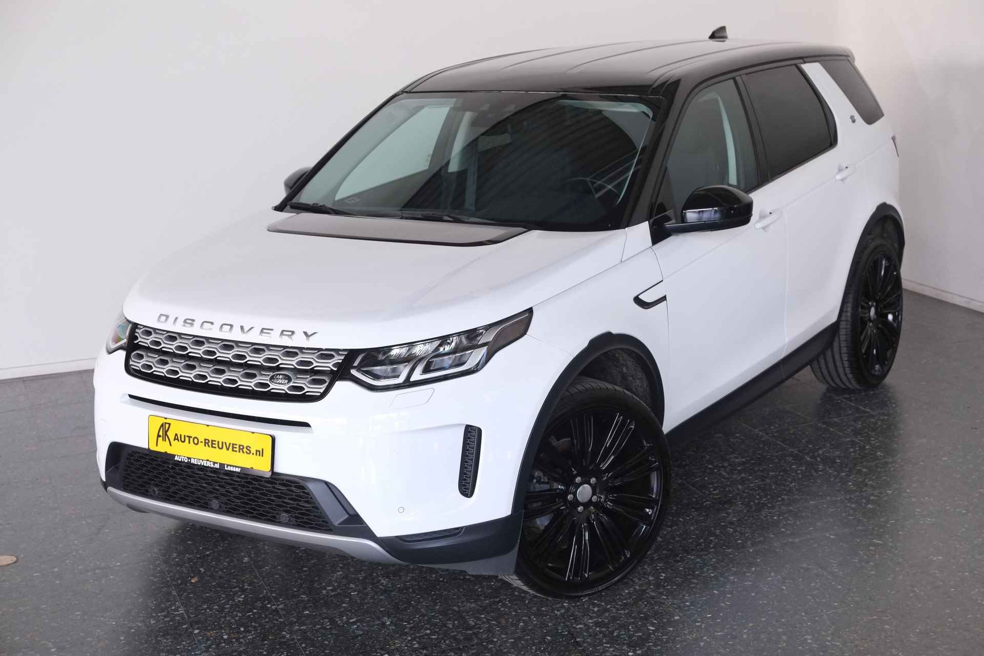 Land Rover Discovery Sport P200 2.0 LED / Navi / Carplay / Cam / DAB+ - 18/32