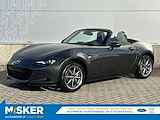 Mazda MX-5 132pk, Exclusive line,  INSTAPVOORDEEL