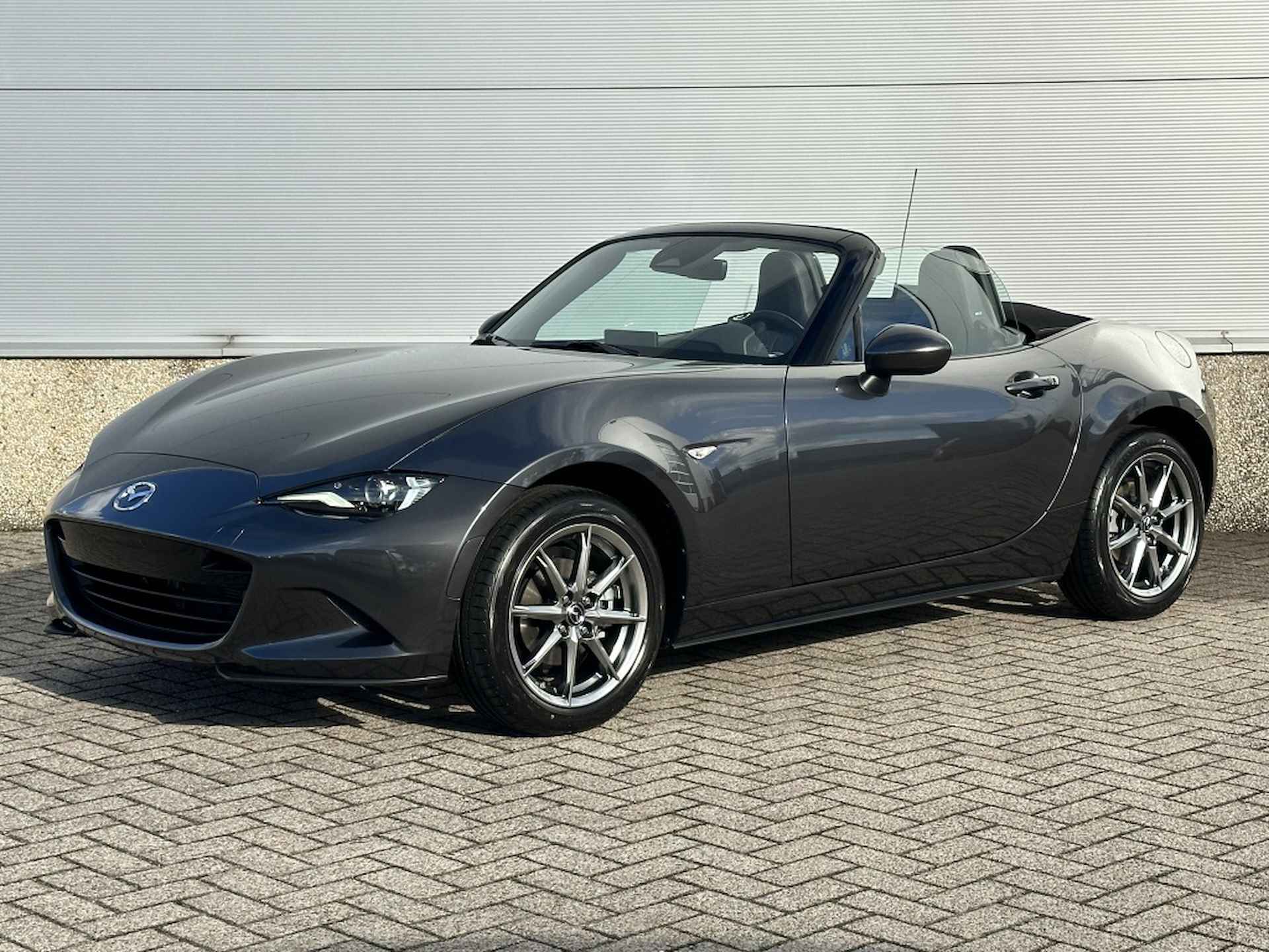 Mazda MX-5 132pk, Exclusive line,  INSTAPVOORDEEL - 2/27